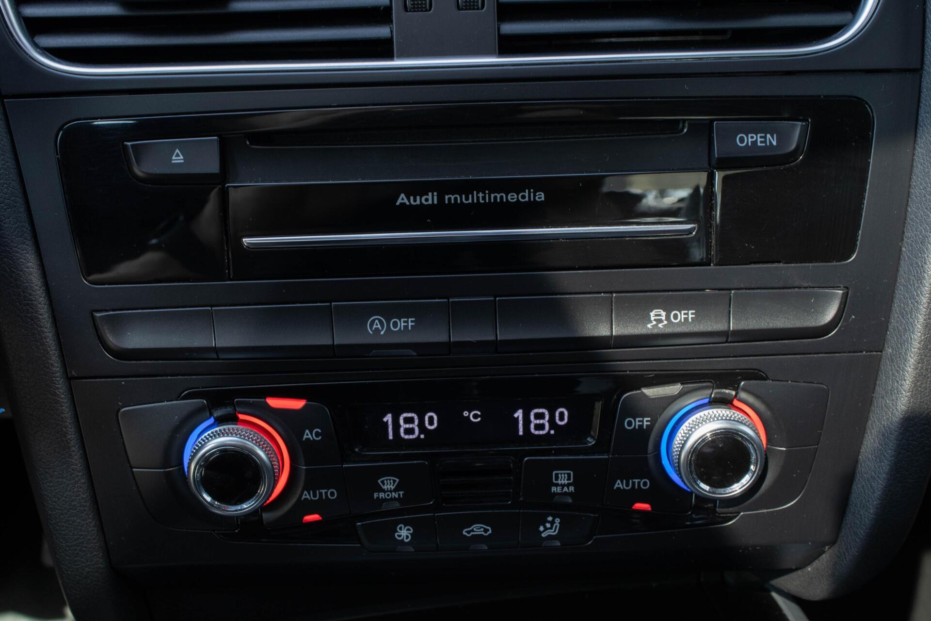 Foto van Audi A4 Limousine