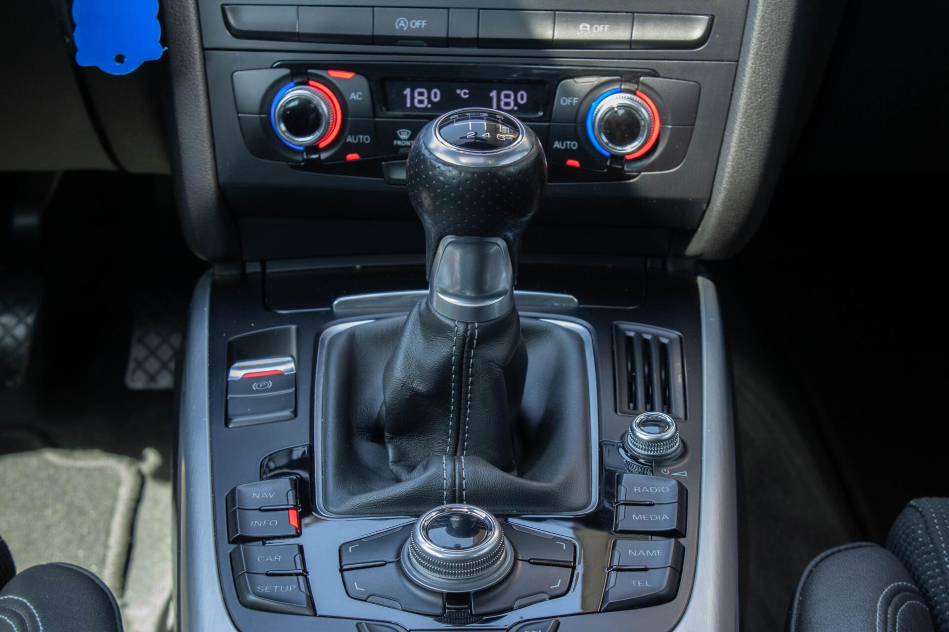 Foto van Audi A4 Limousine