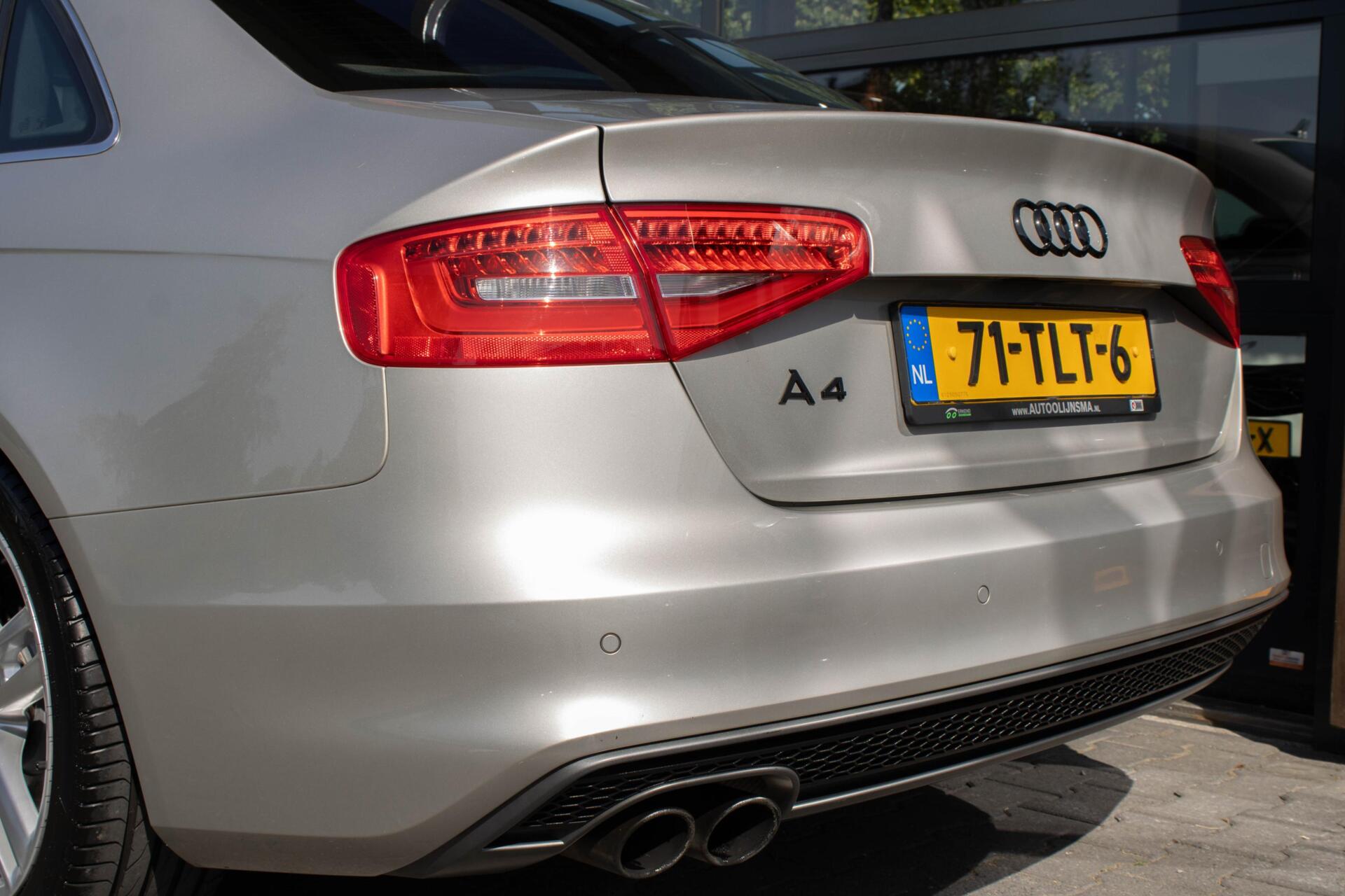 Foto van Audi A4 Limousine