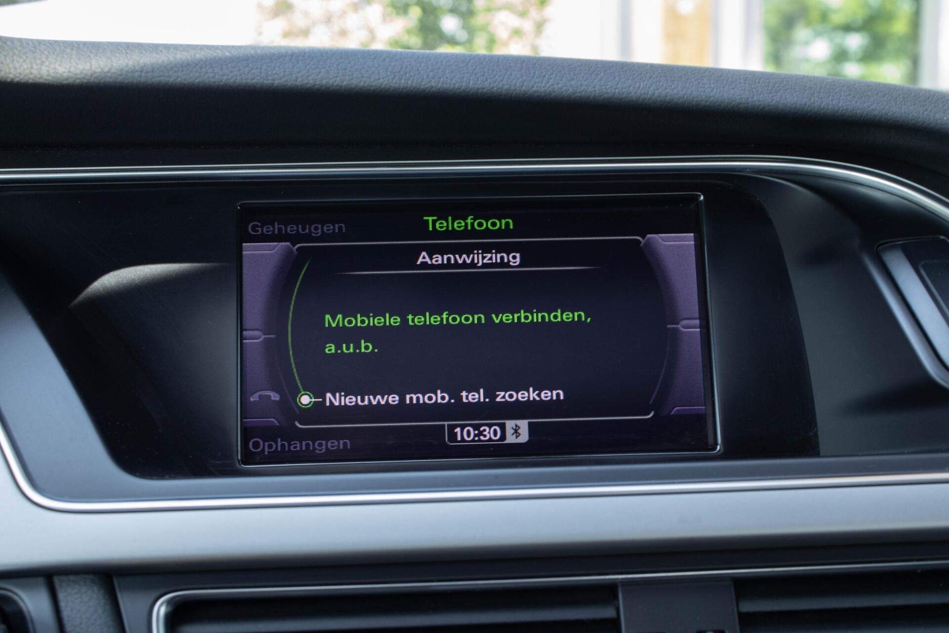 Foto van Audi A4 Limousine