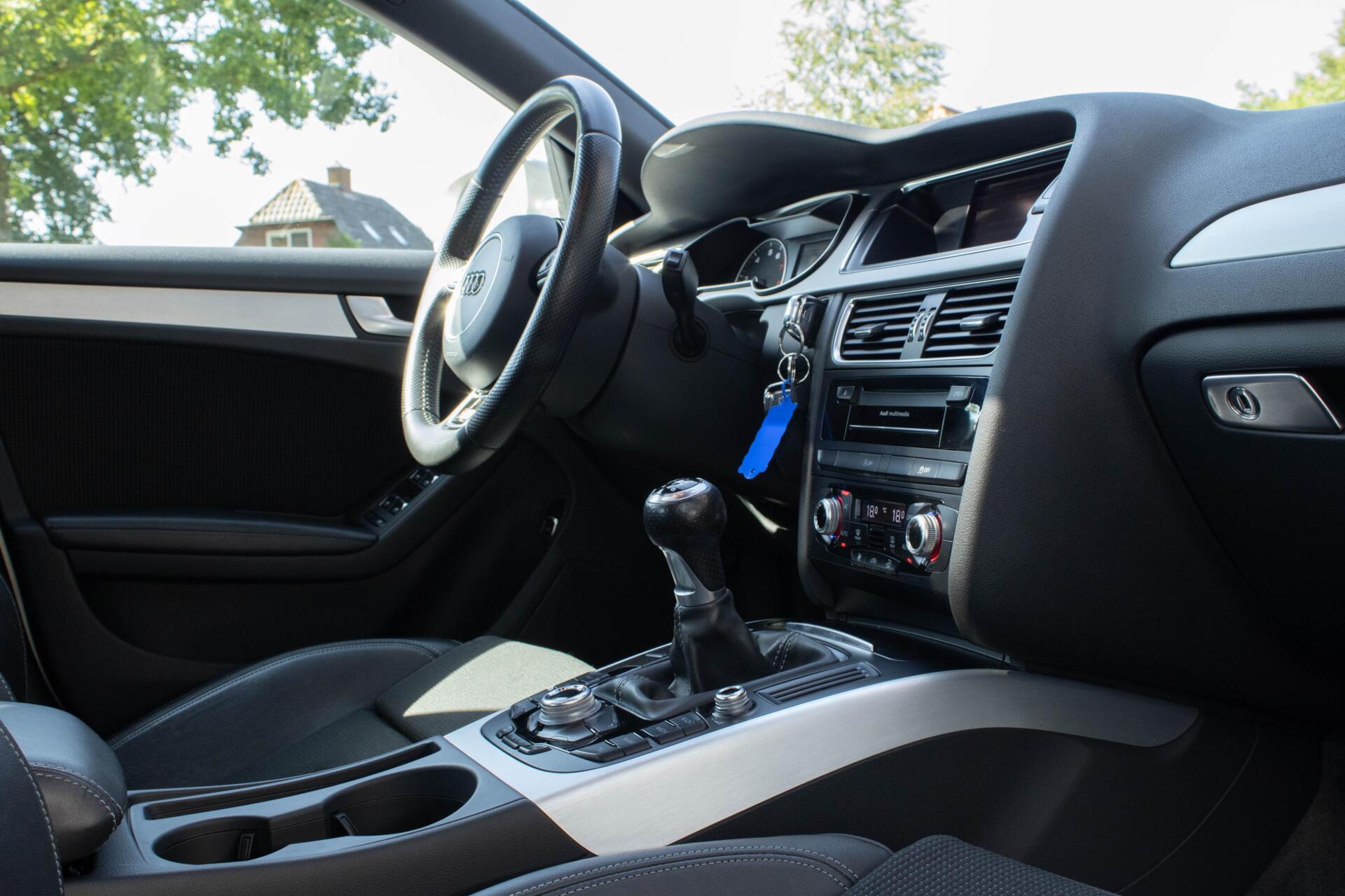 Foto van Audi A4 Limousine