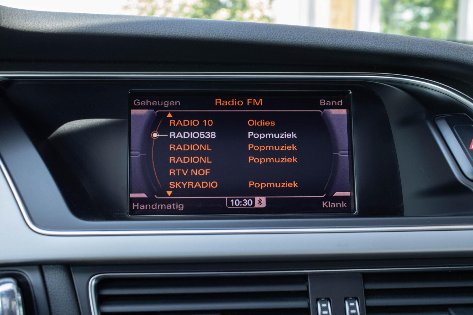 Foto van Audi A4 Limousine