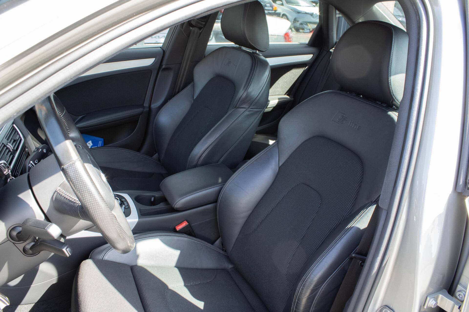 Foto van Audi A4 Limousine
