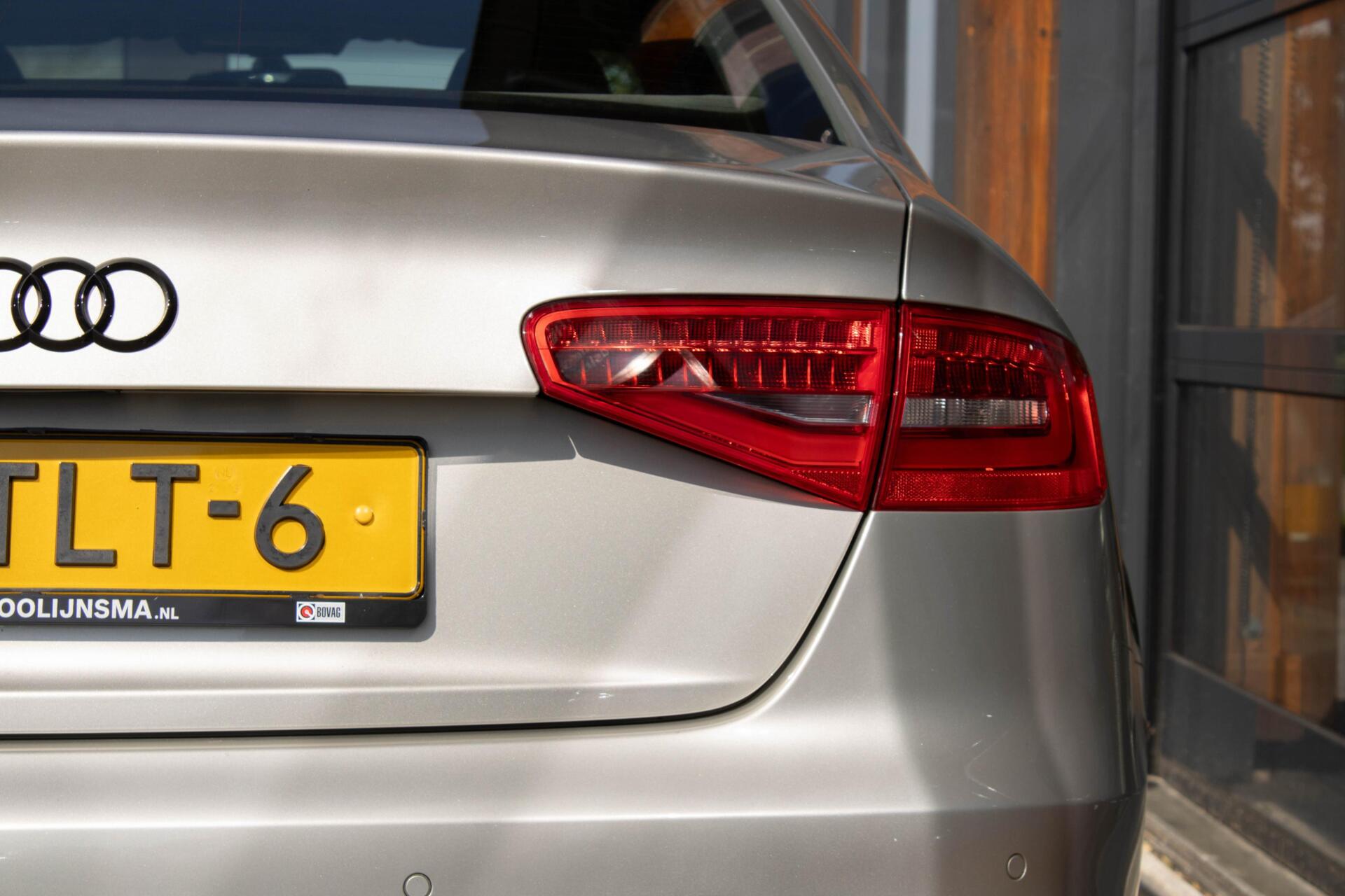 Foto van Audi A4 Limousine