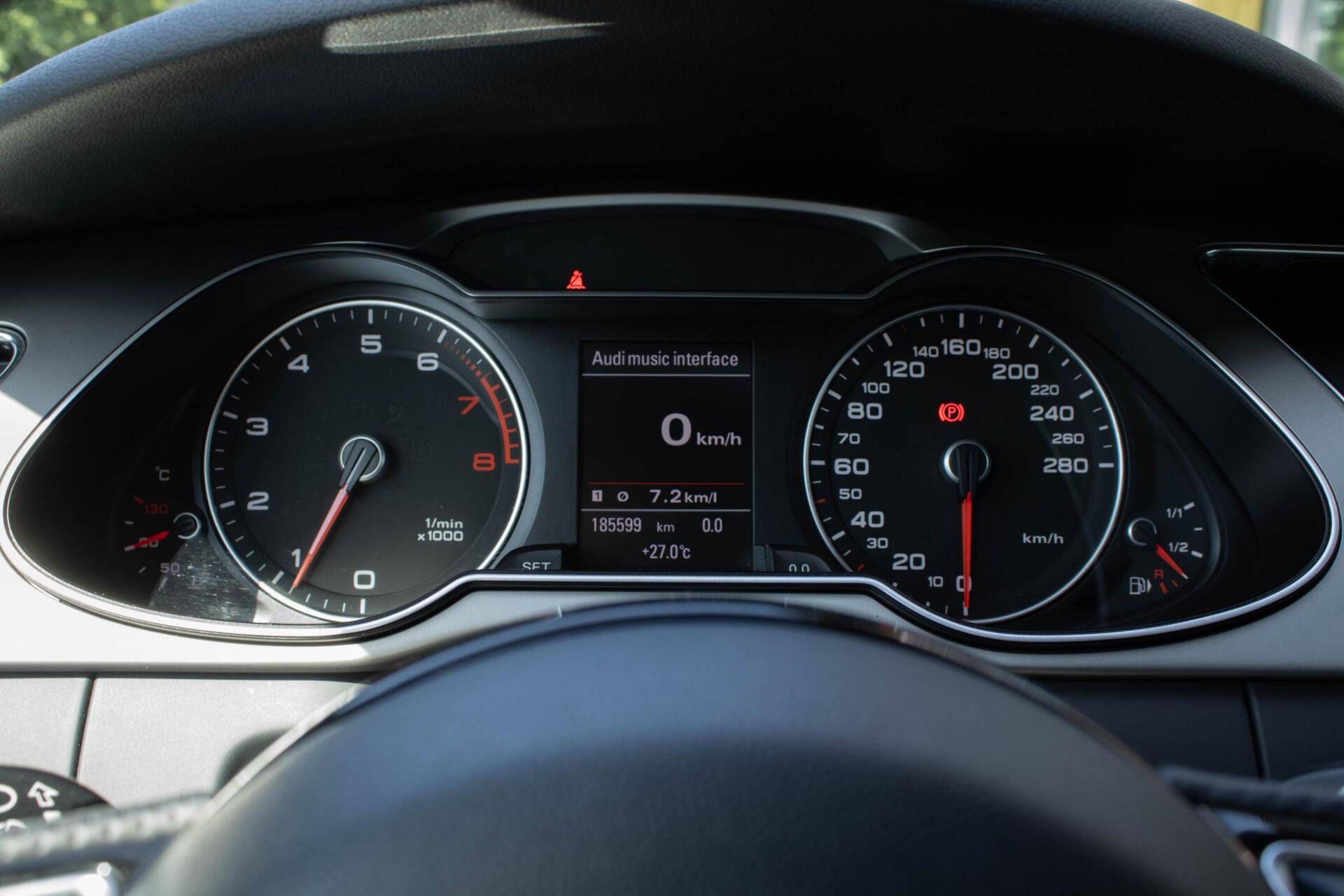 Foto van Audi A4 Limousine