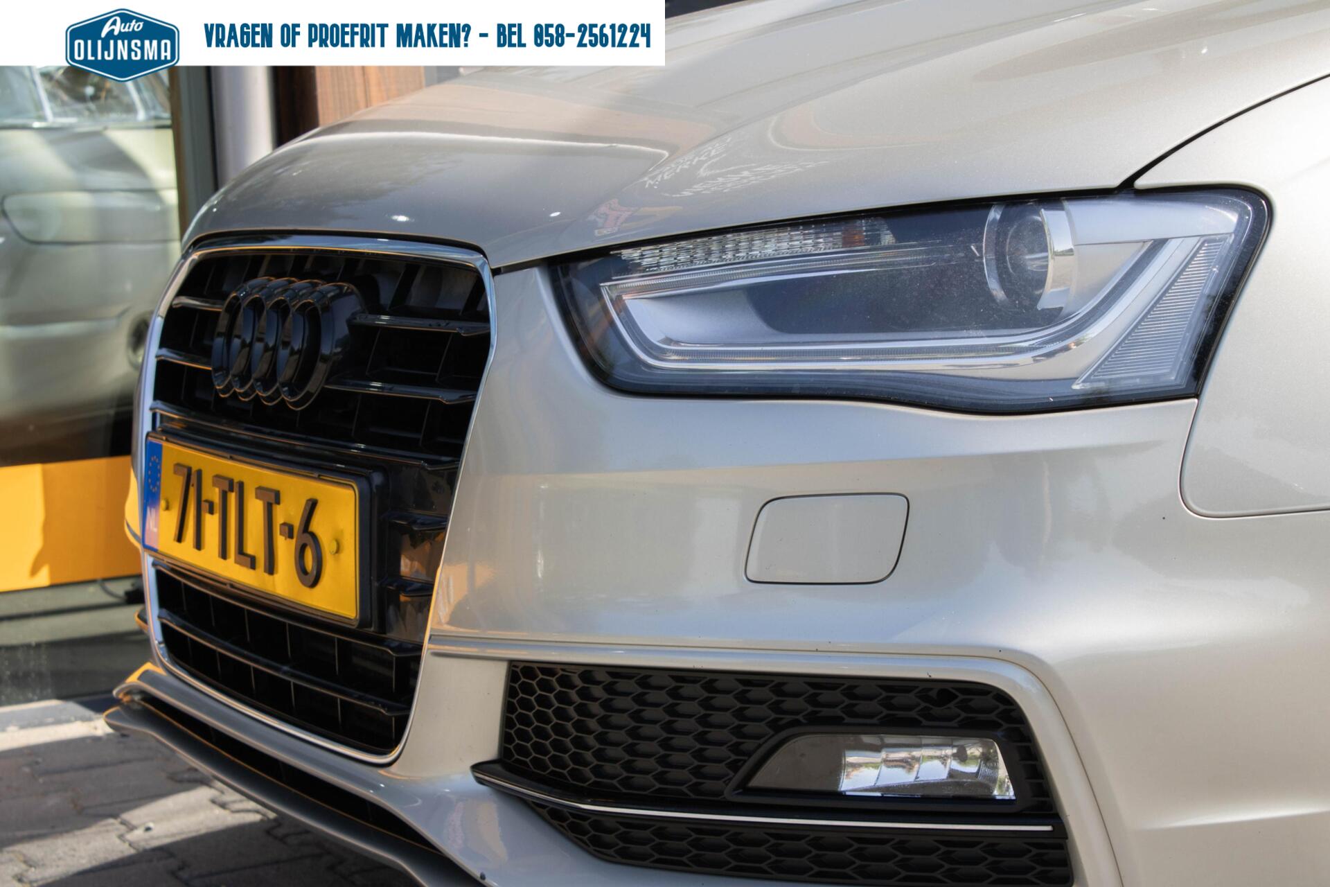 Foto van Audi A4 Limousine