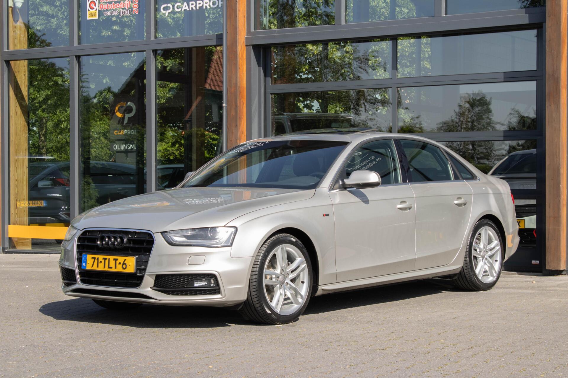 Foto van Audi A4 Limousine
