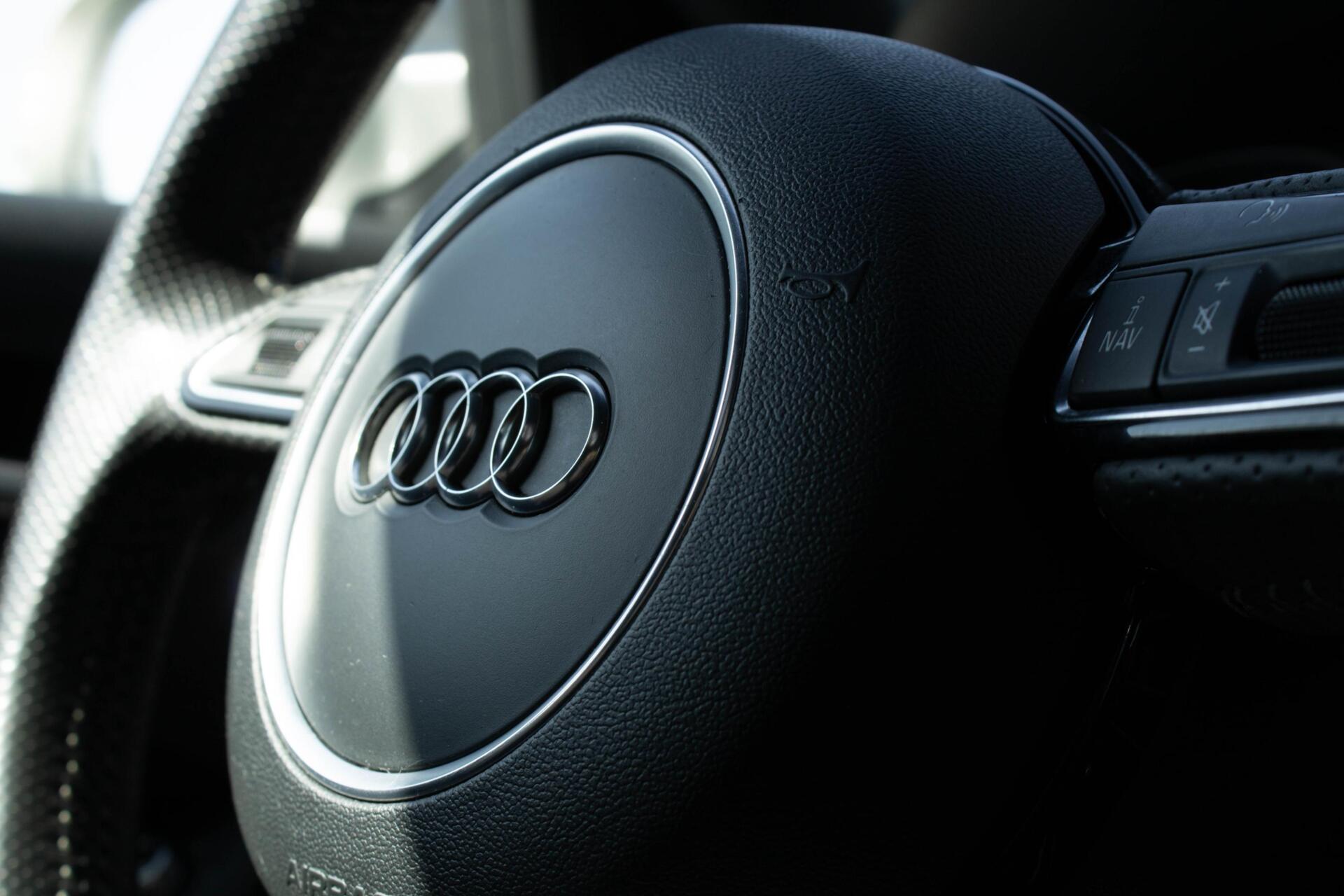 Foto van Audi A4 Limousine