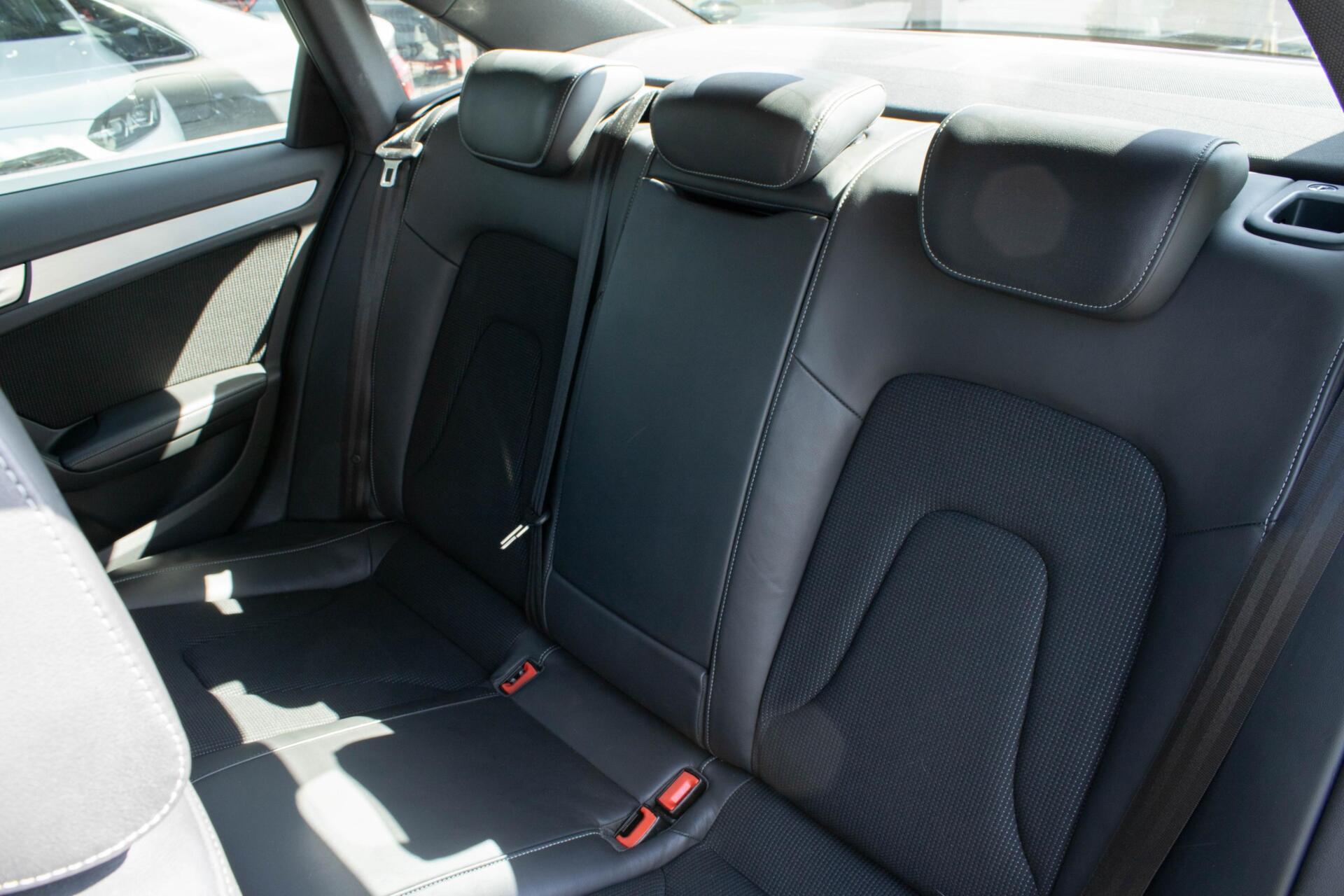 Foto van Audi A4 Limousine