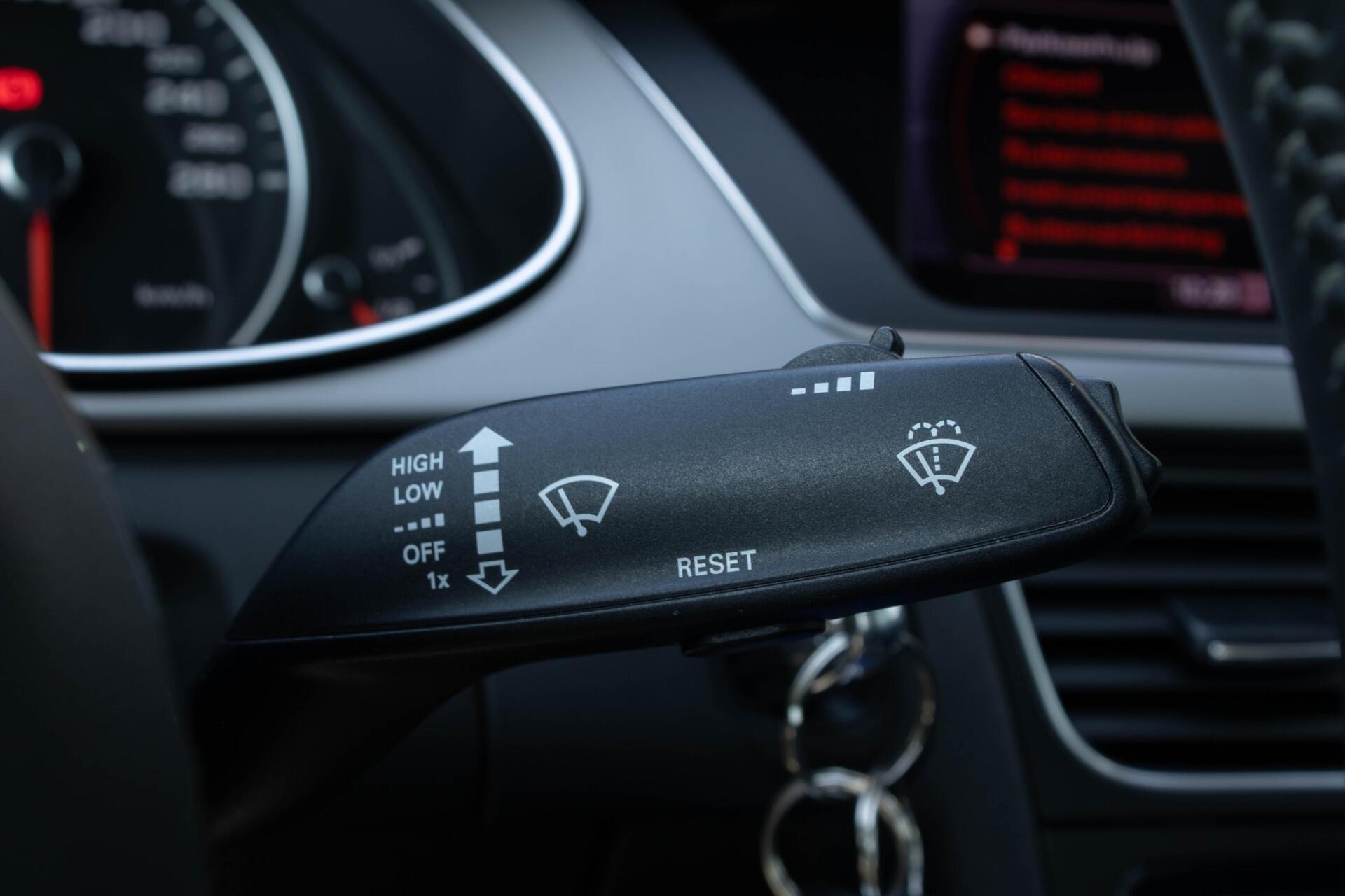 Foto van Audi A4 Limousine