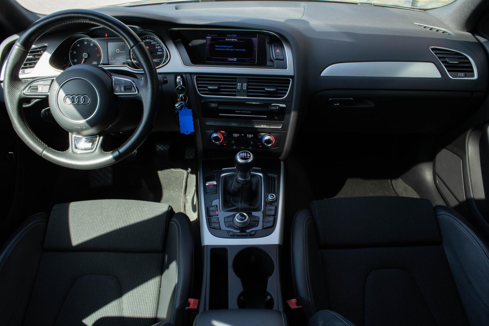 Foto van Audi A4 Limousine