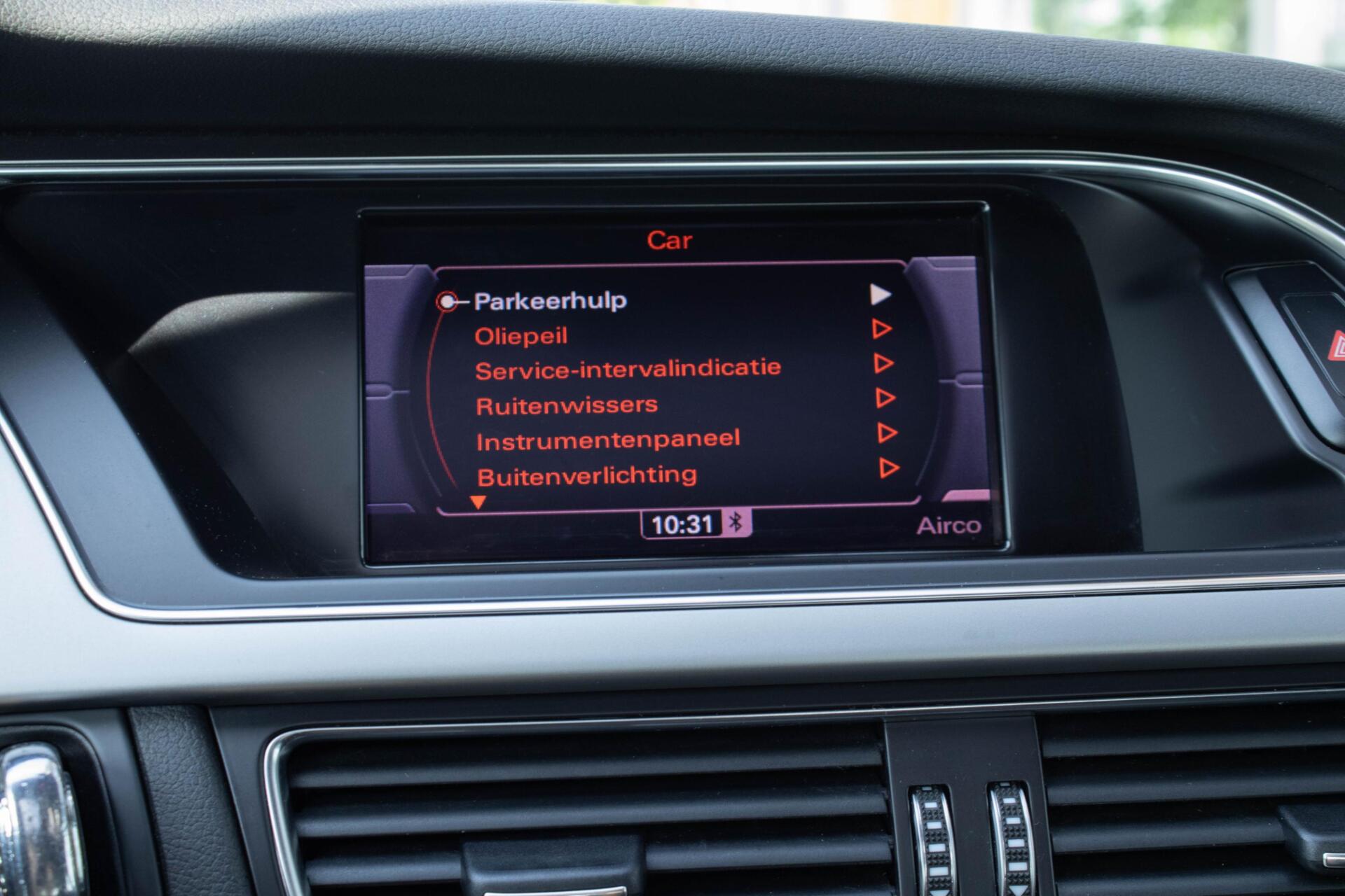 Foto van Audi A4 Limousine