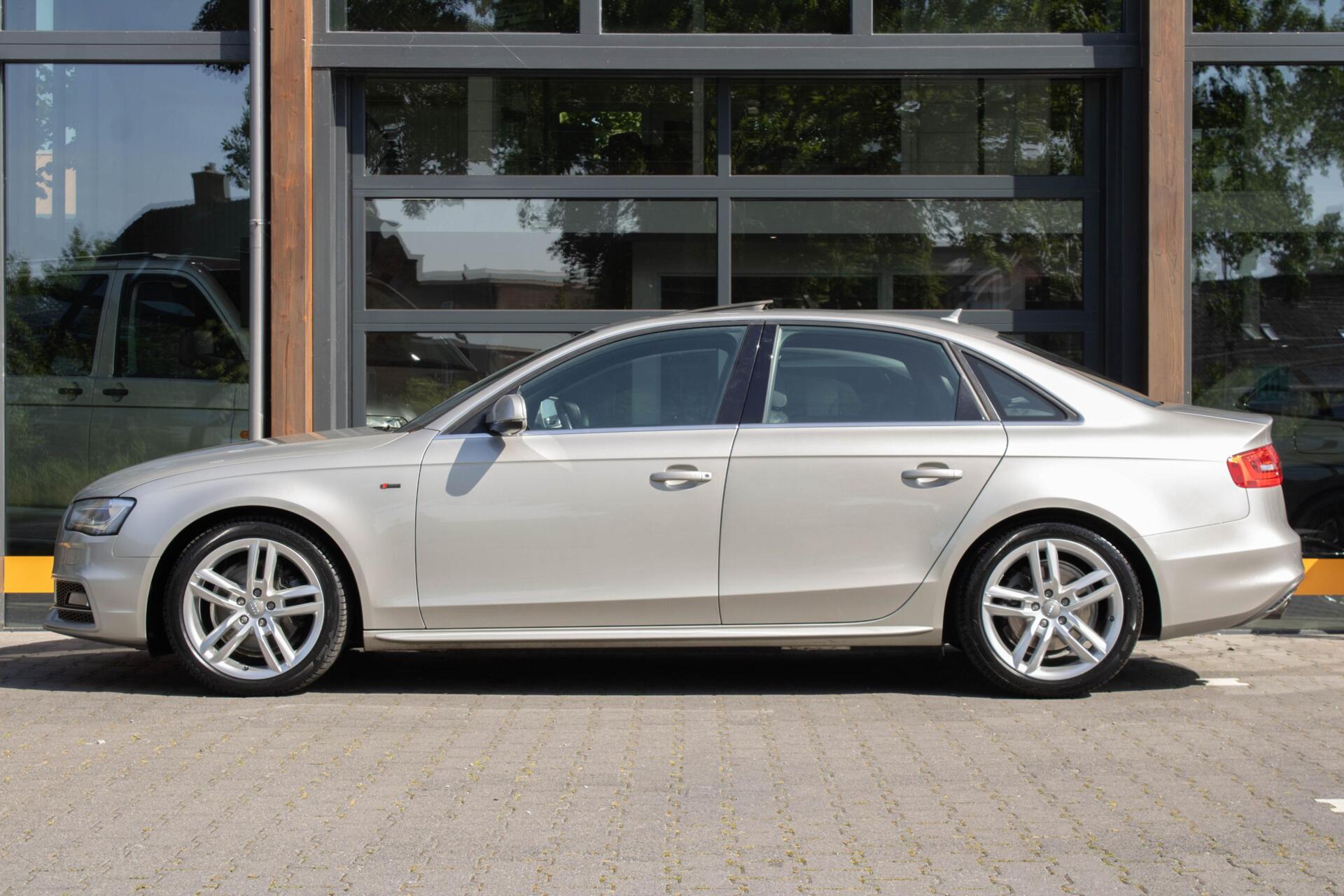 Foto van Audi A4 Limousine