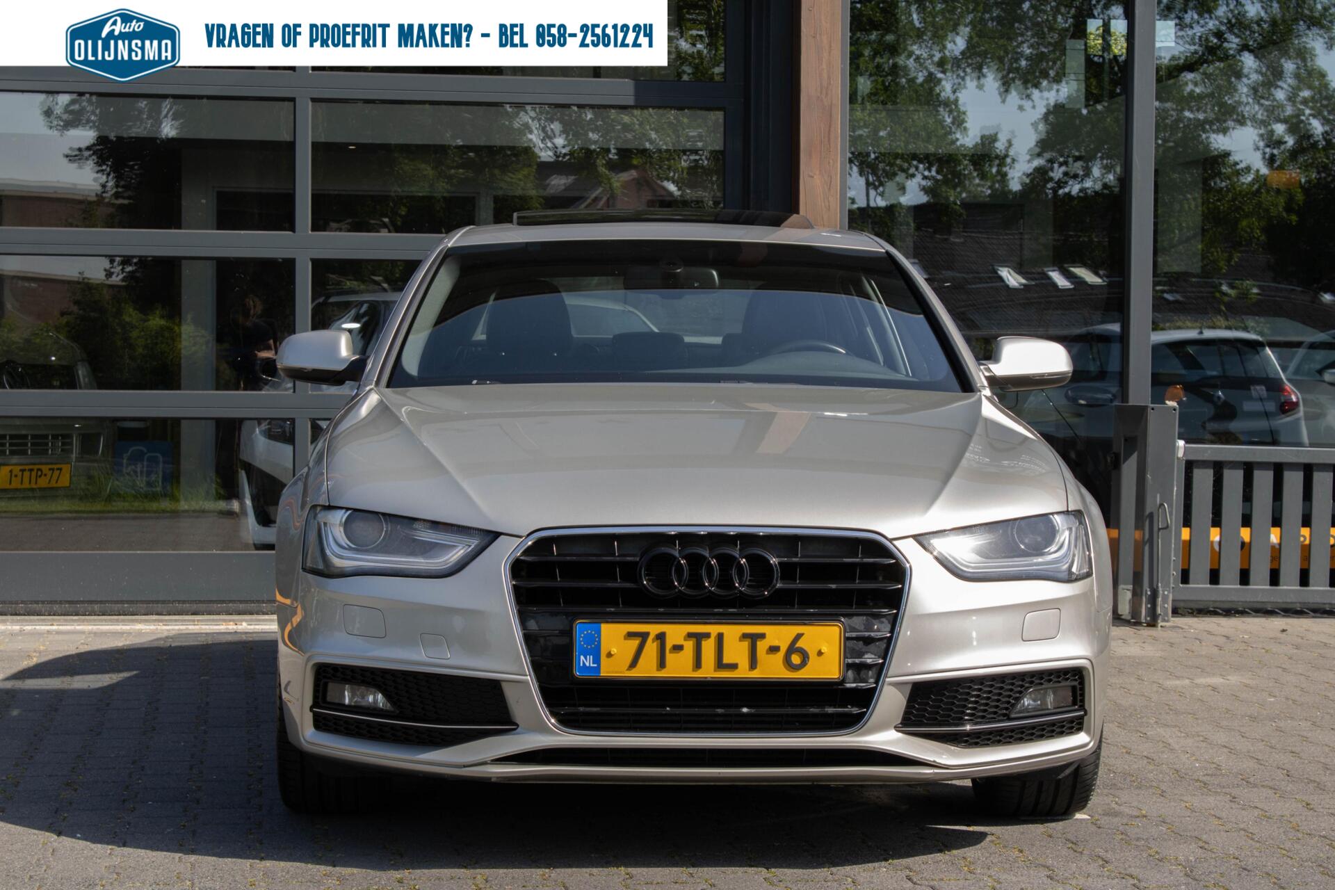 Foto van Audi A4 Limousine
