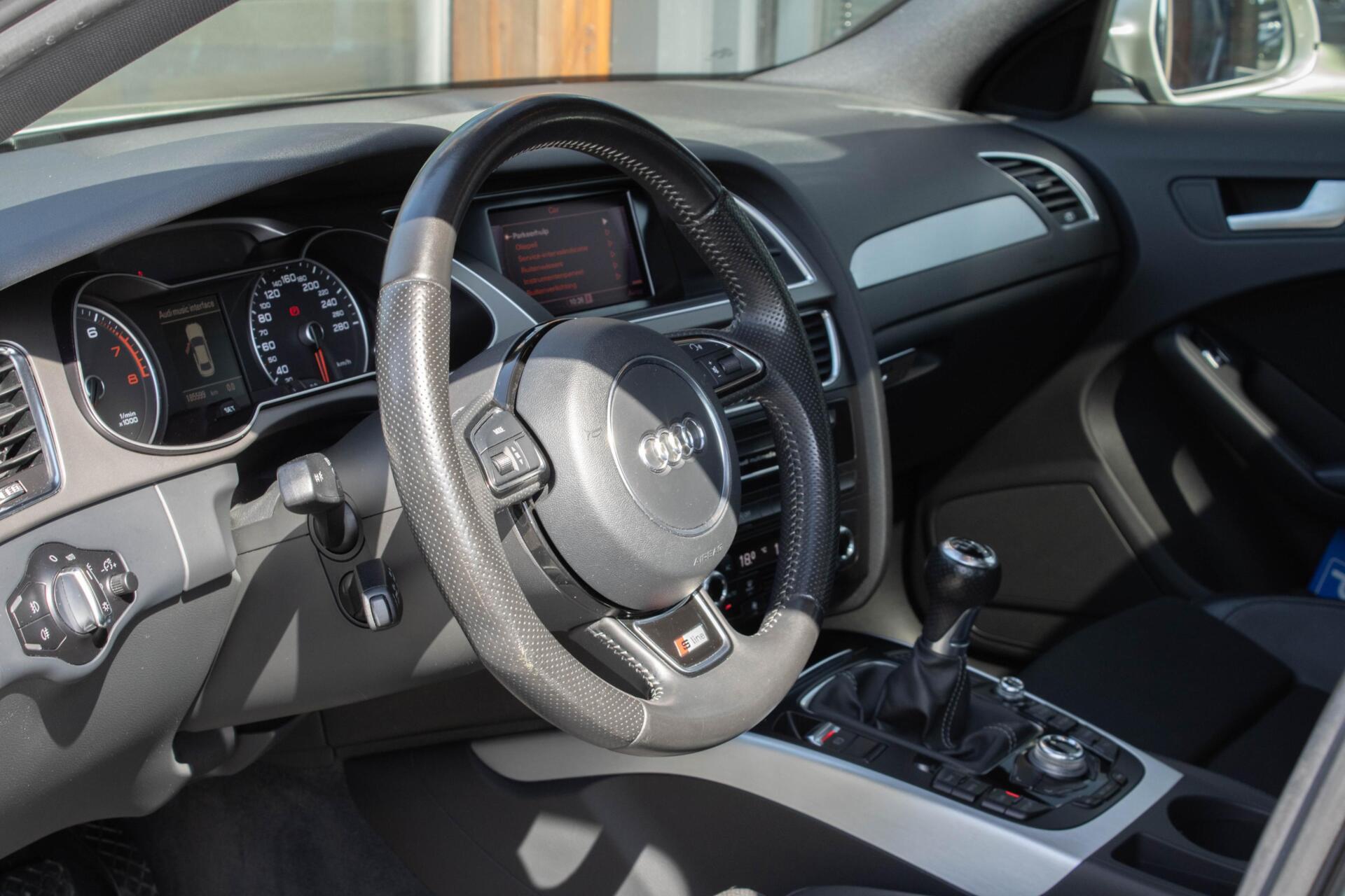 Foto van Audi A4 Limousine
