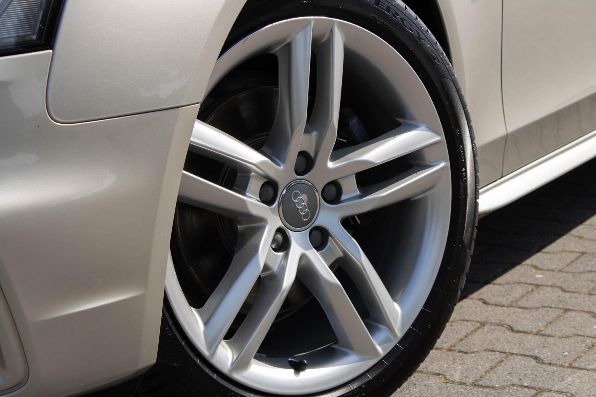 Foto van Audi A4 Limousine