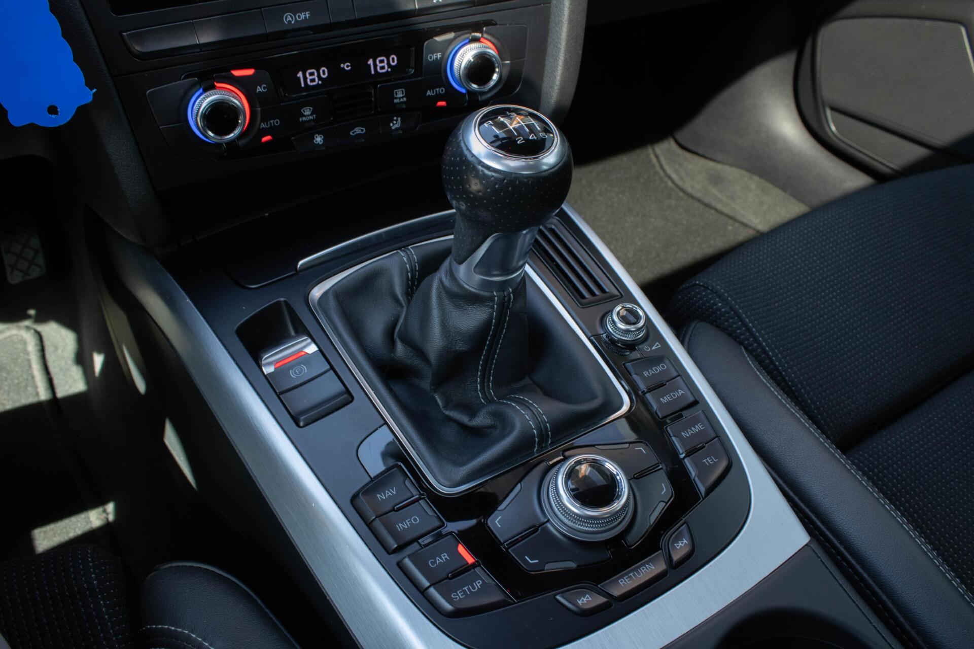 Foto van Audi A4 Limousine