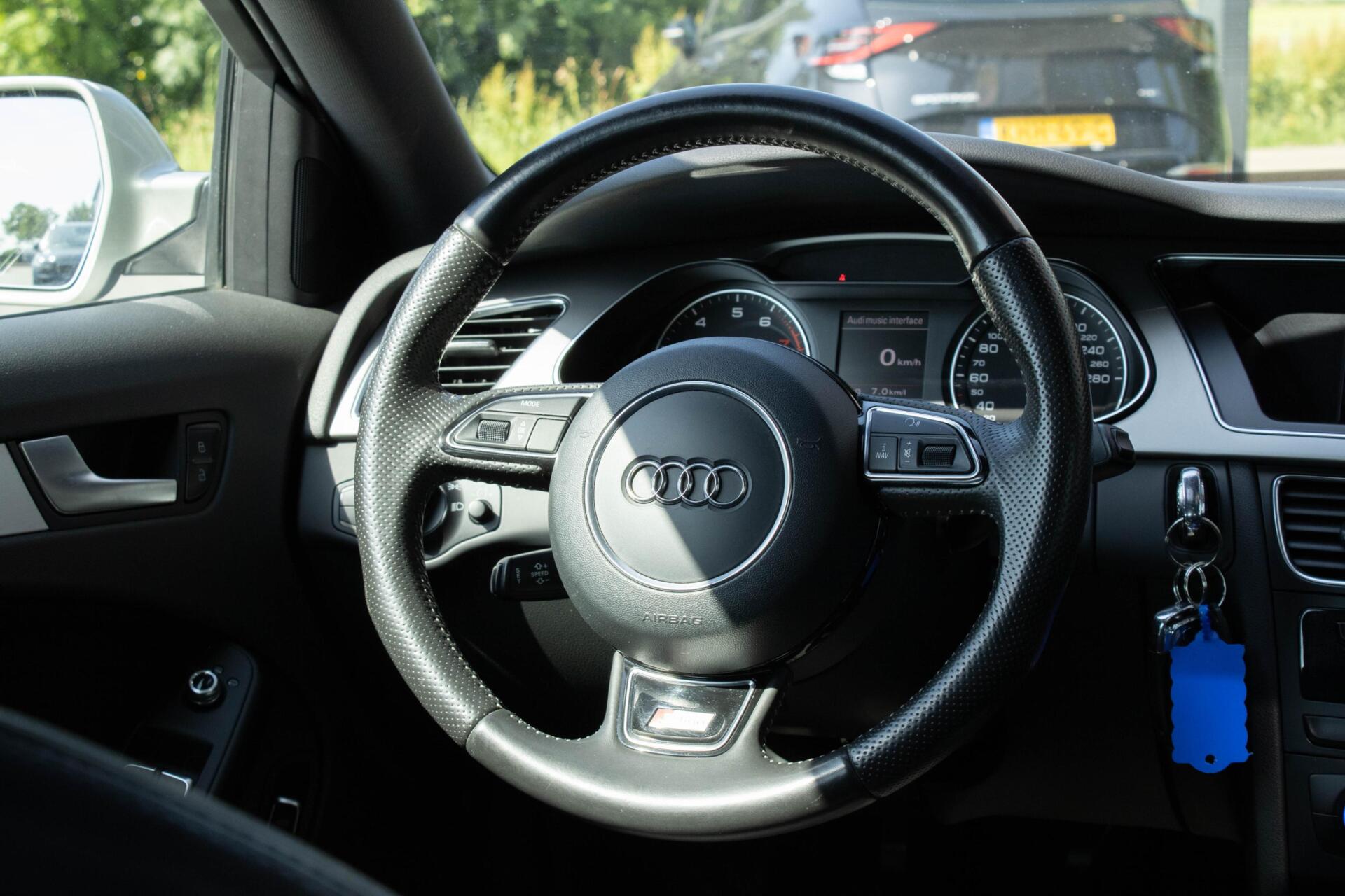 Foto van Audi A4 Limousine