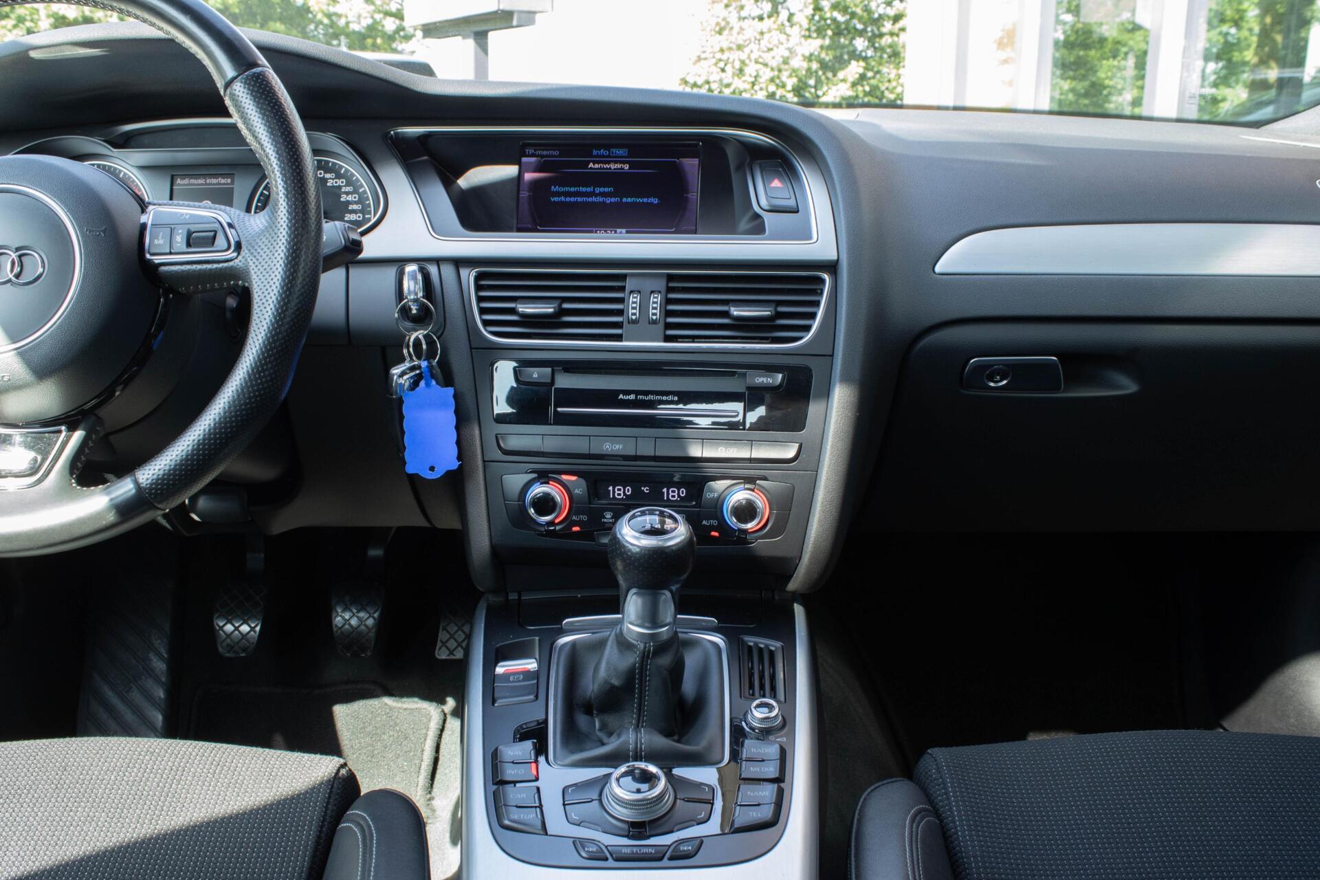 Foto van Audi A4 Limousine