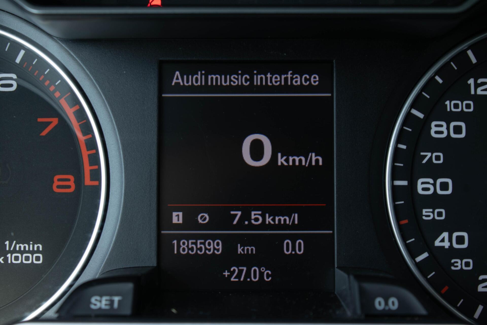 Foto van Audi A4 Limousine