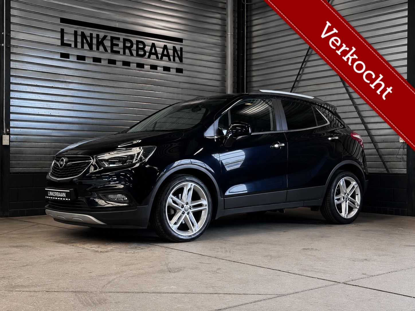 Foto van OPEL MOKKA X