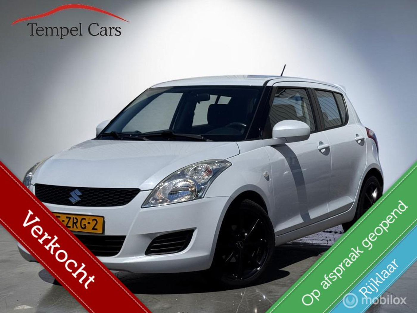Foto van SUZUKI SWIFT