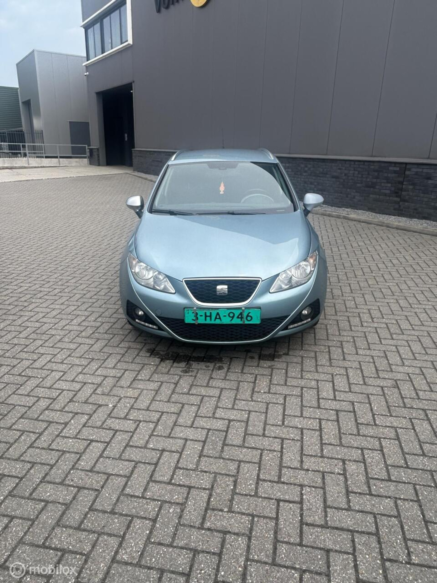 Foto van SEAT IBIZA ST