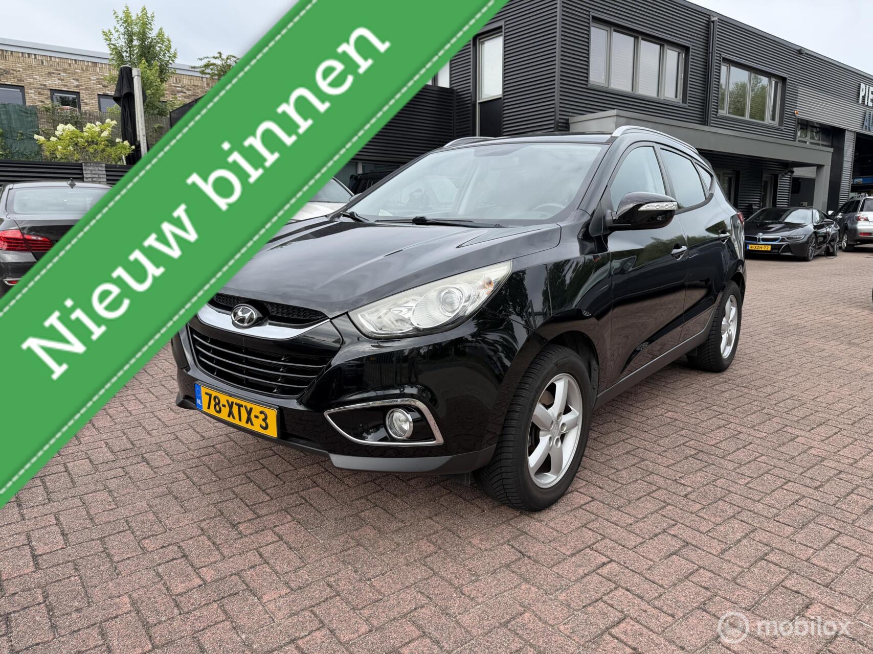 Foto van HYUNDAI IX35