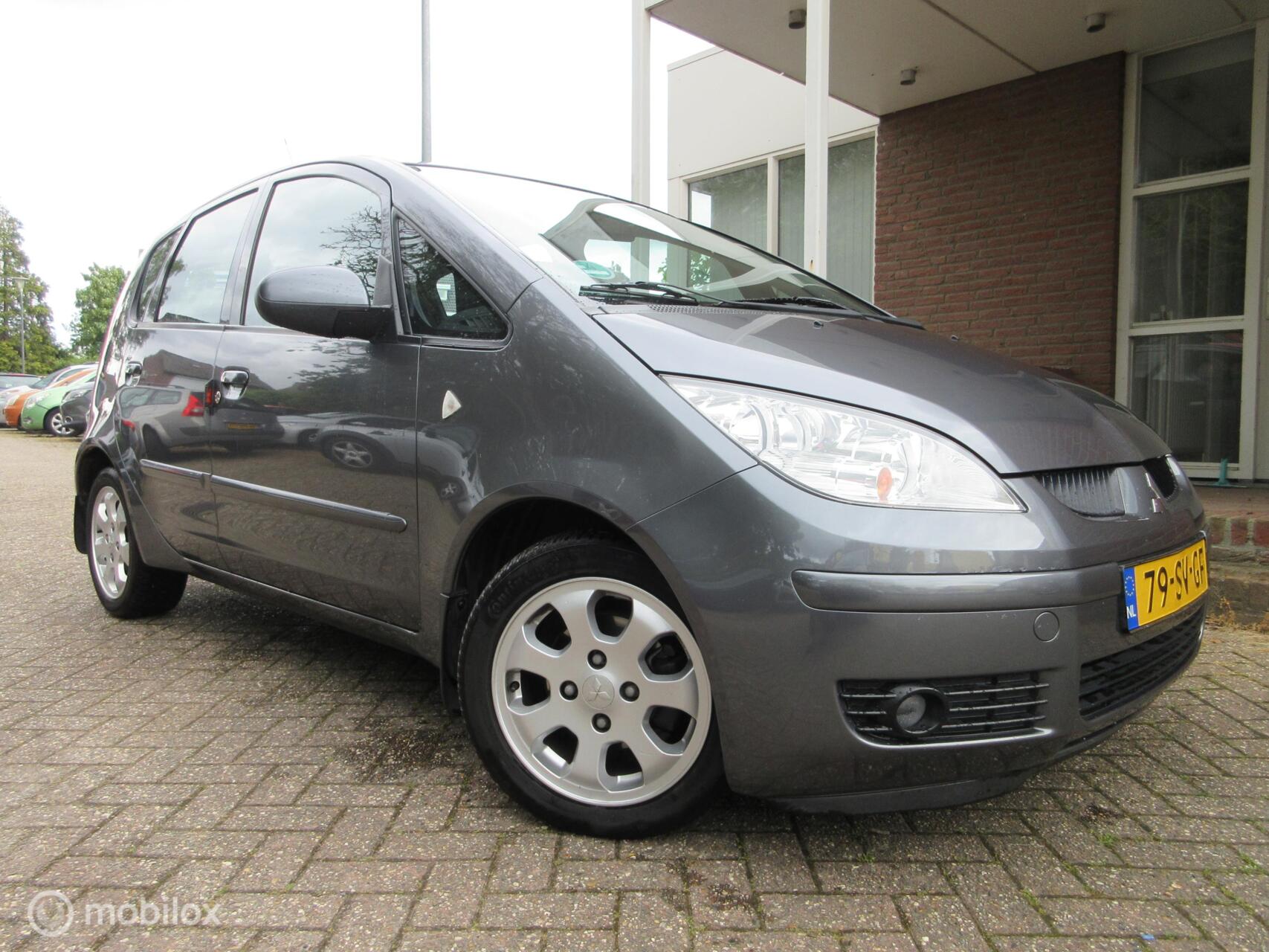 Foto van MITSUBISHI MITSUBISHI COLT