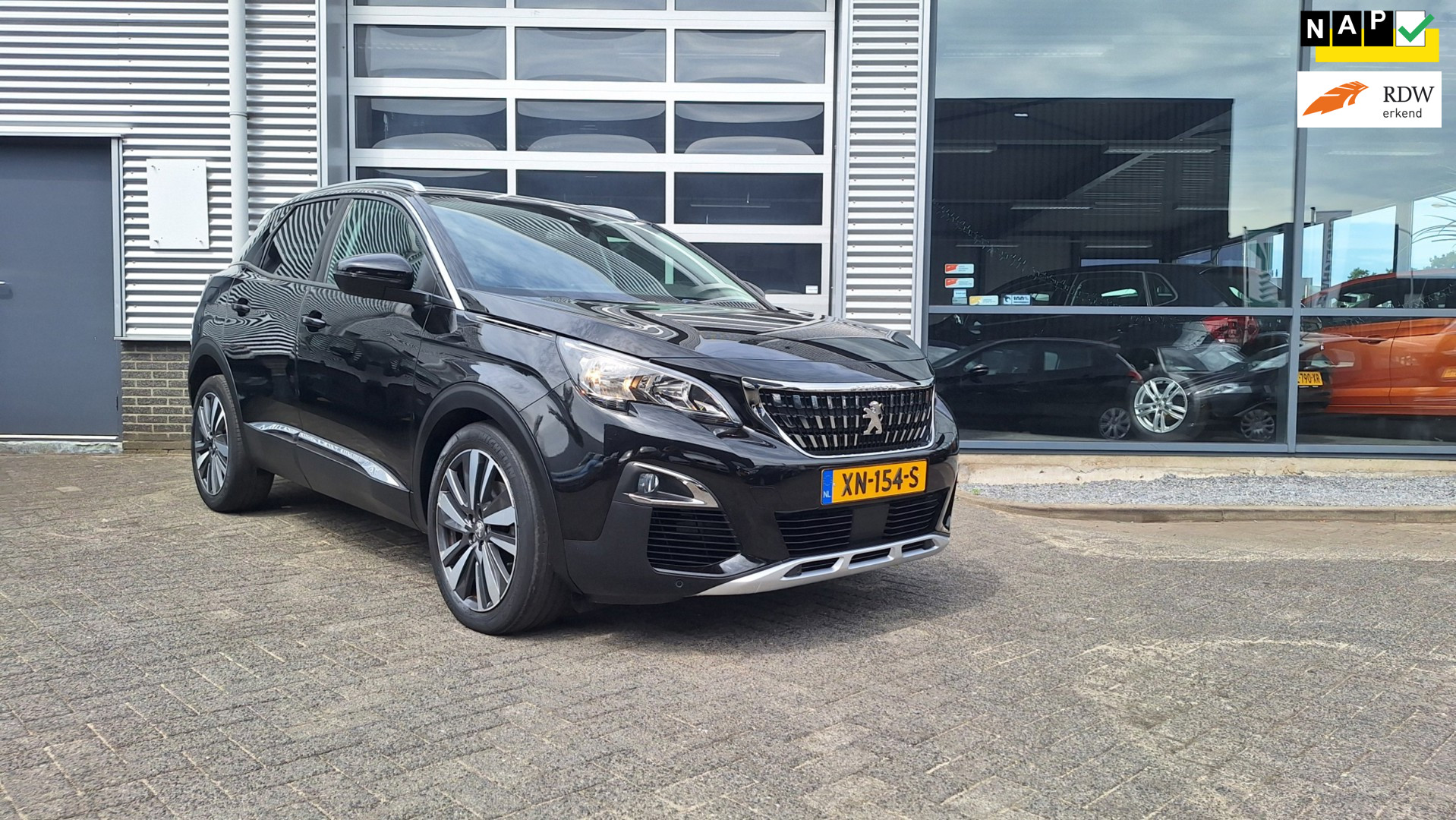 Foto van PEUGEOT 3008