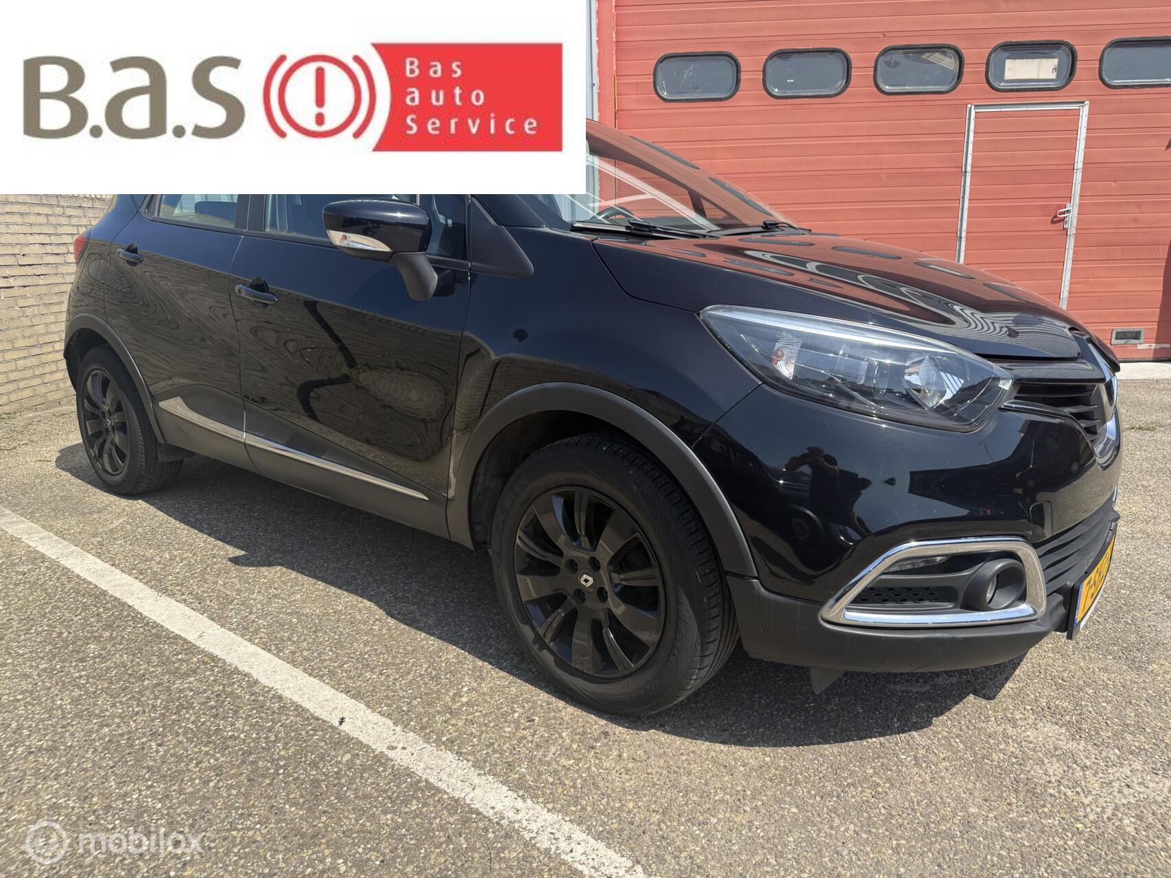 Foto van Renault Captur