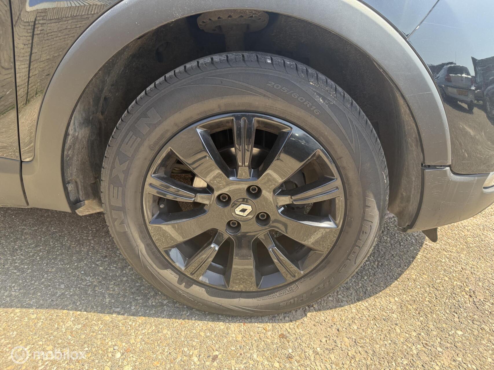Foto van Renault Captur