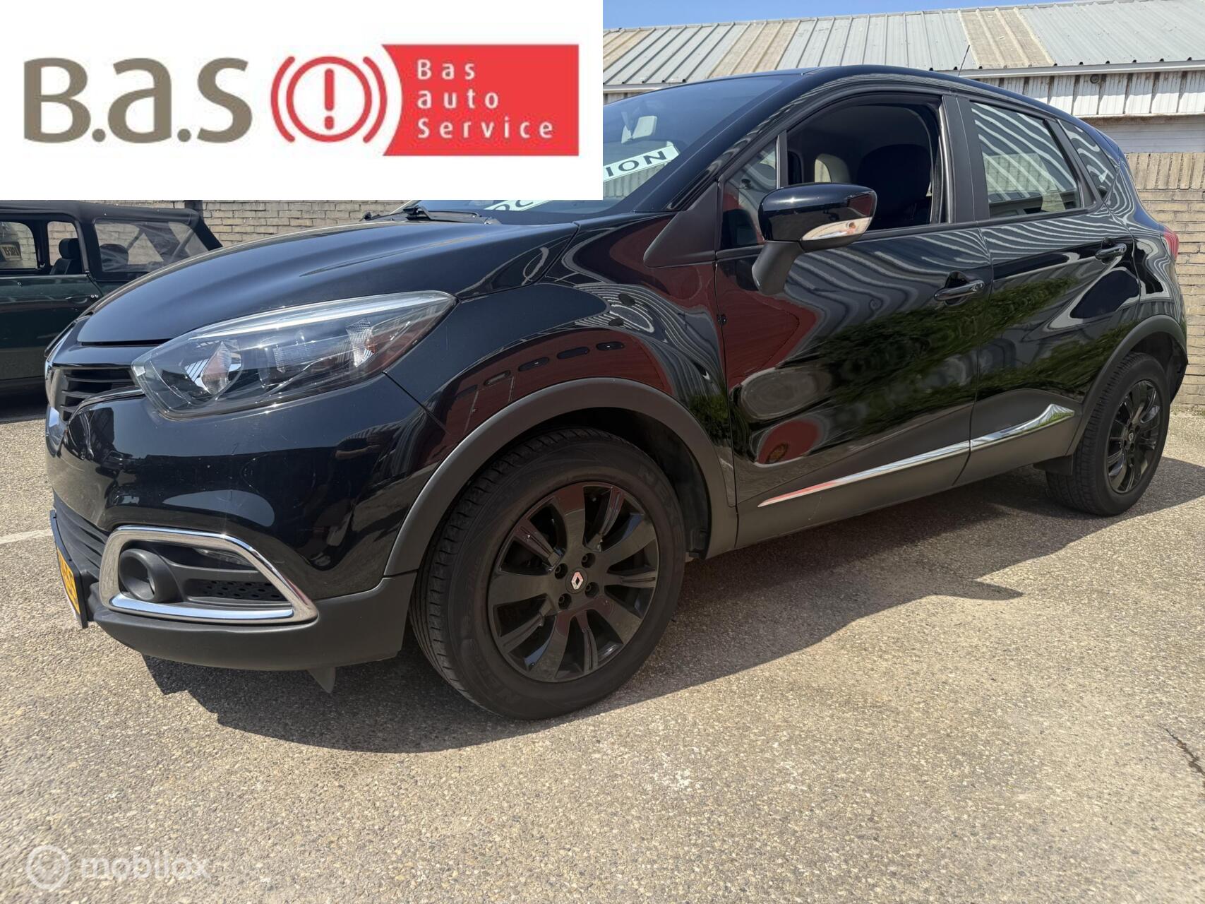 Foto van Renault Captur