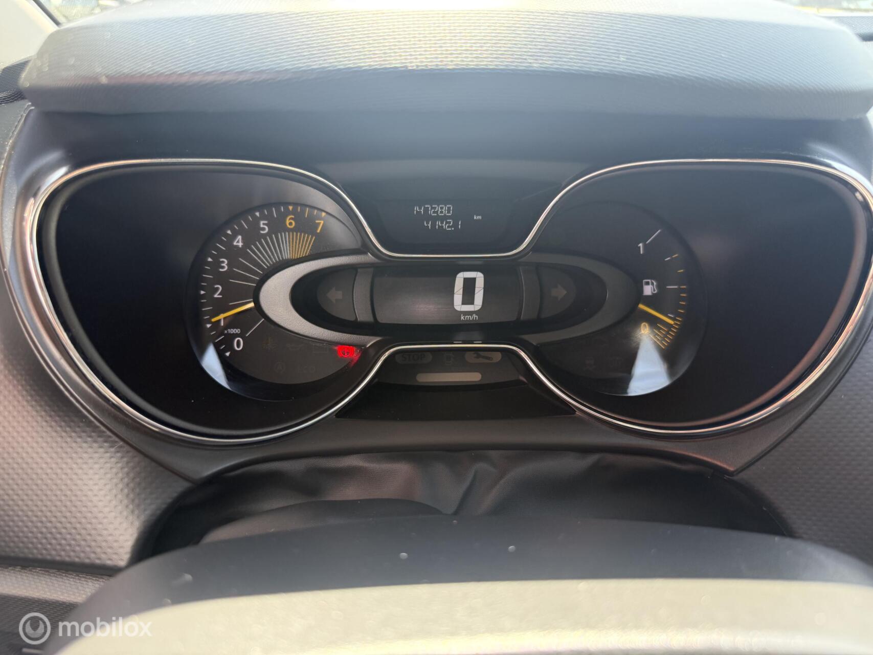 Foto van Renault Captur