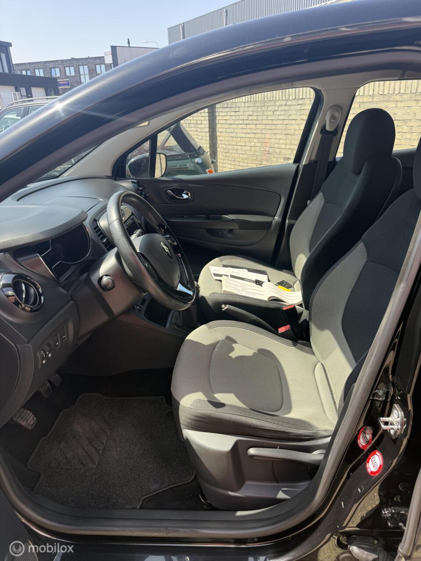 Foto van Renault Captur