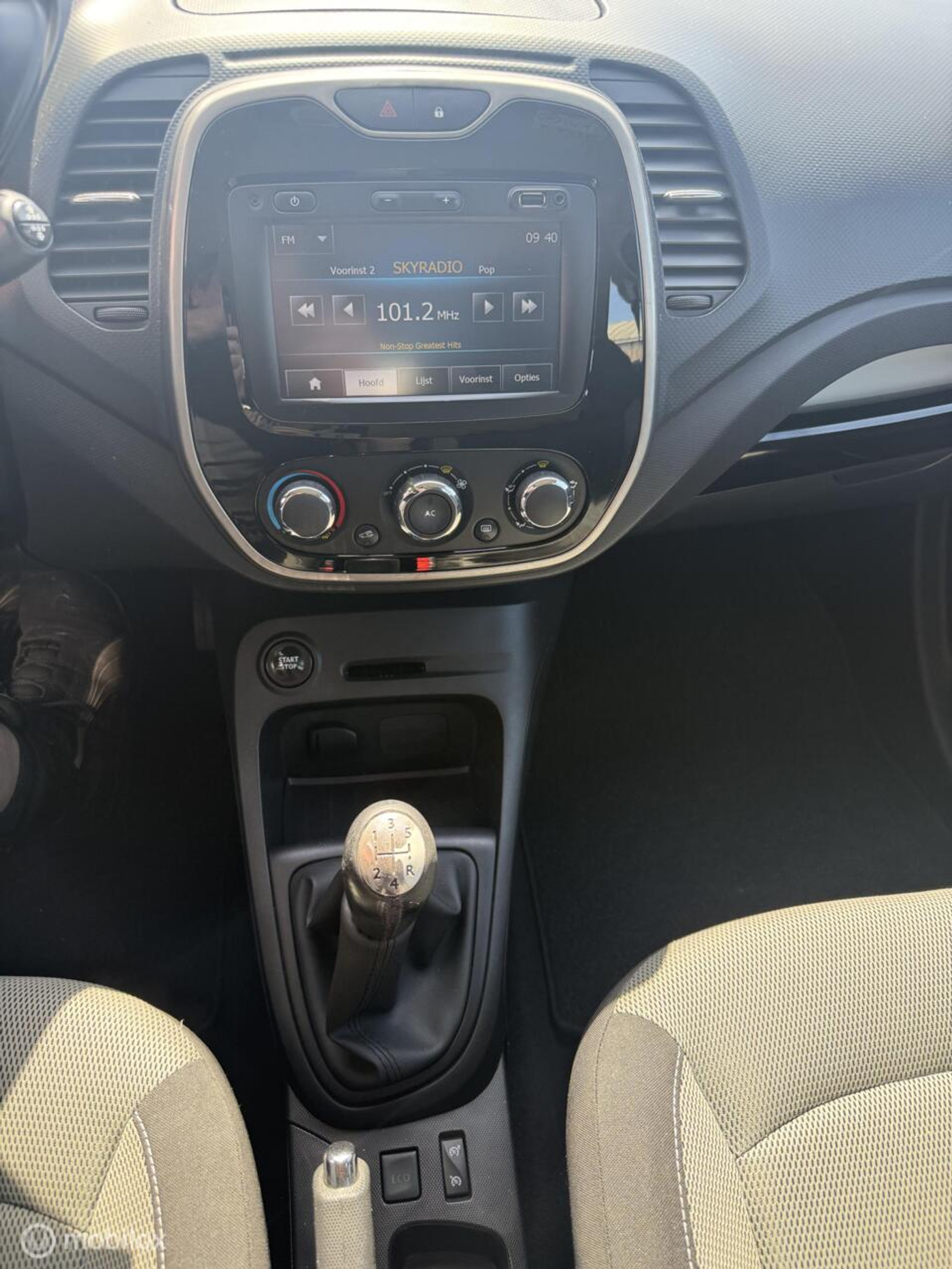 Foto van Renault Captur