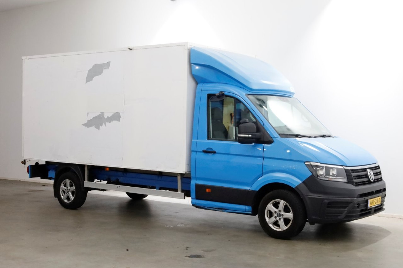 Foto van Volkswagen Crafter