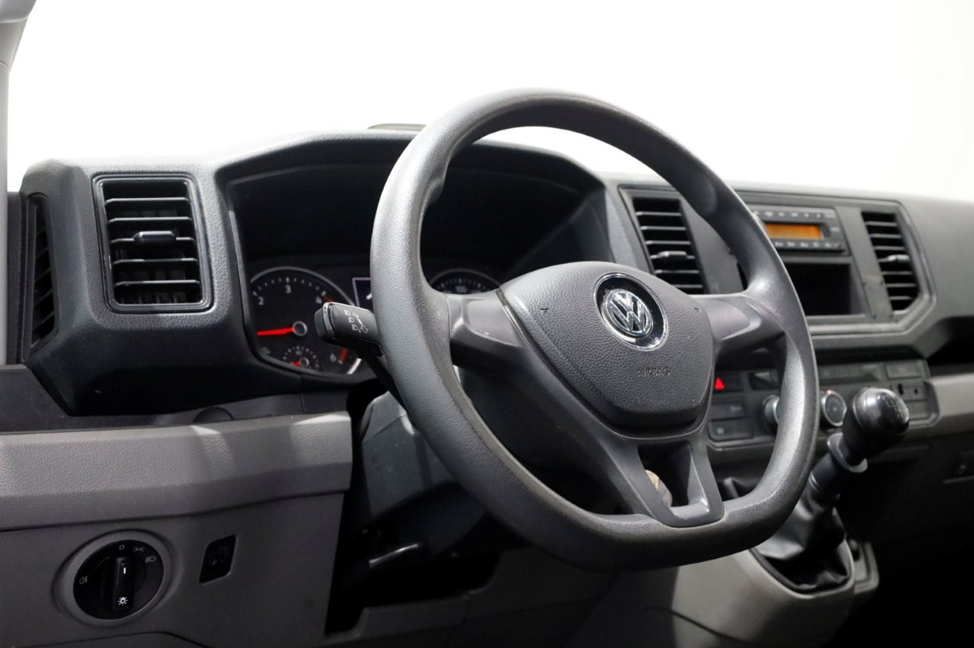 Foto van Volkswagen Crafter