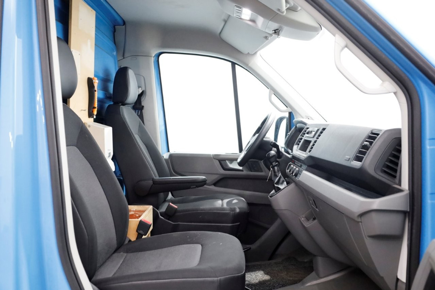 Foto van Volkswagen Crafter