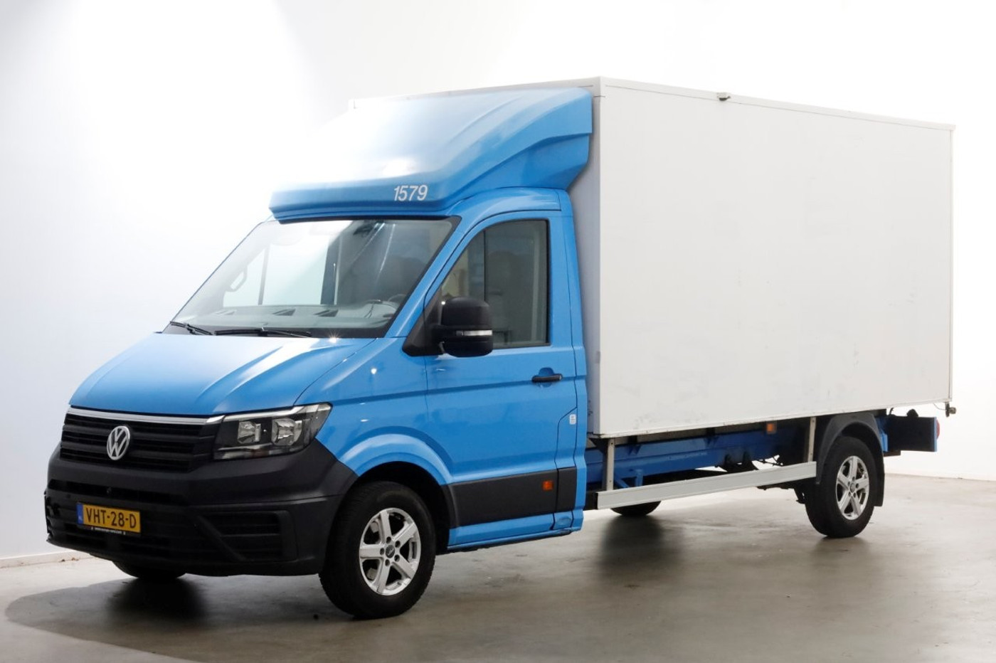 Foto van Volkswagen Crafter