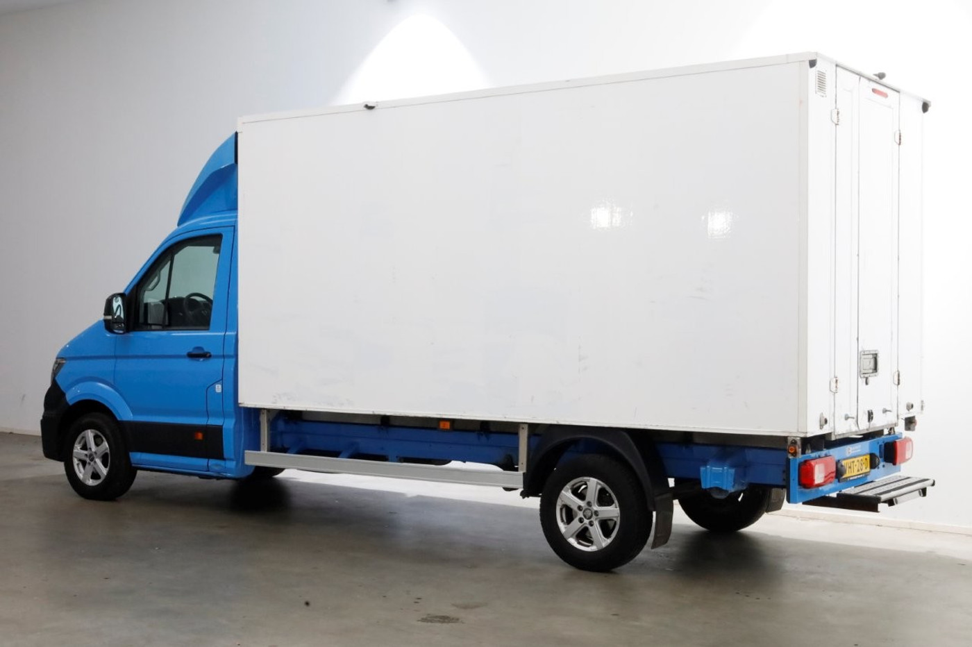Foto van Volkswagen Crafter