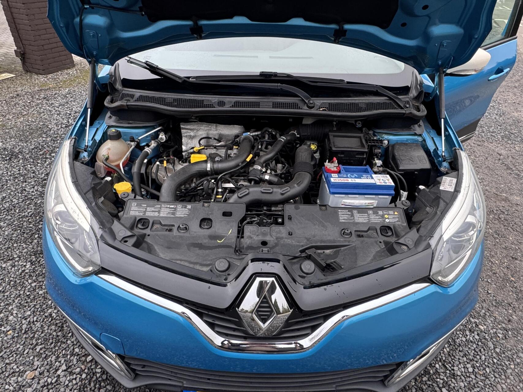 Foto van Renault Captur