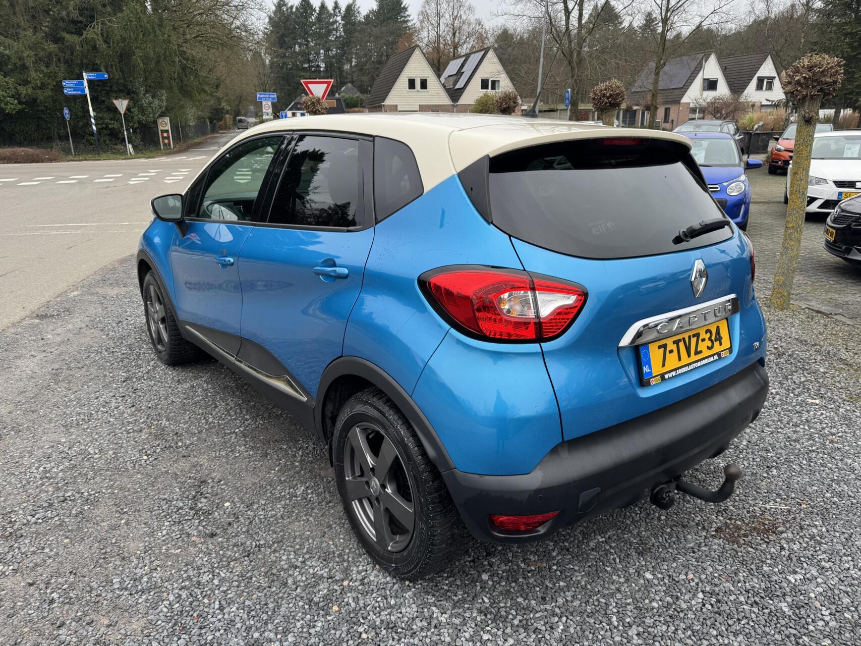 Foto van Renault Captur