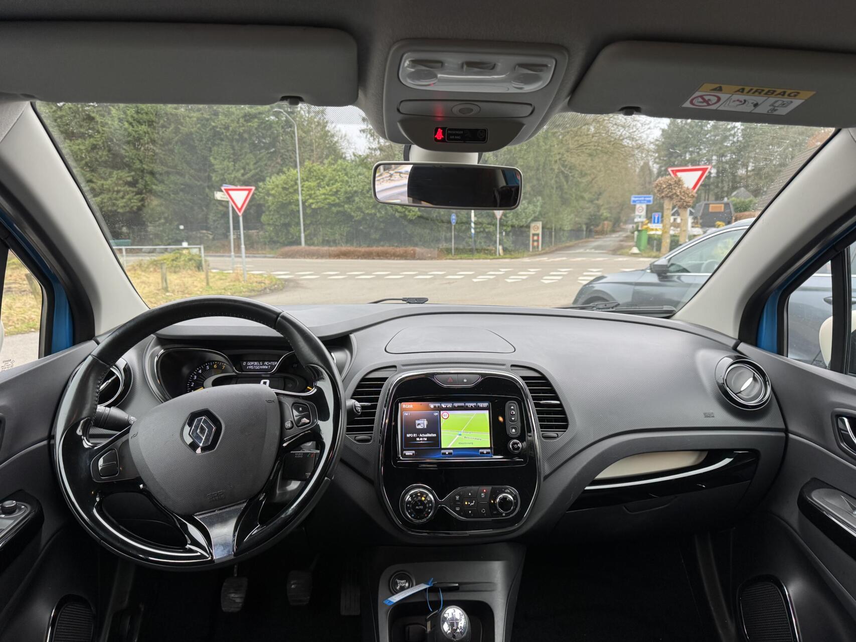 Foto van Renault Captur