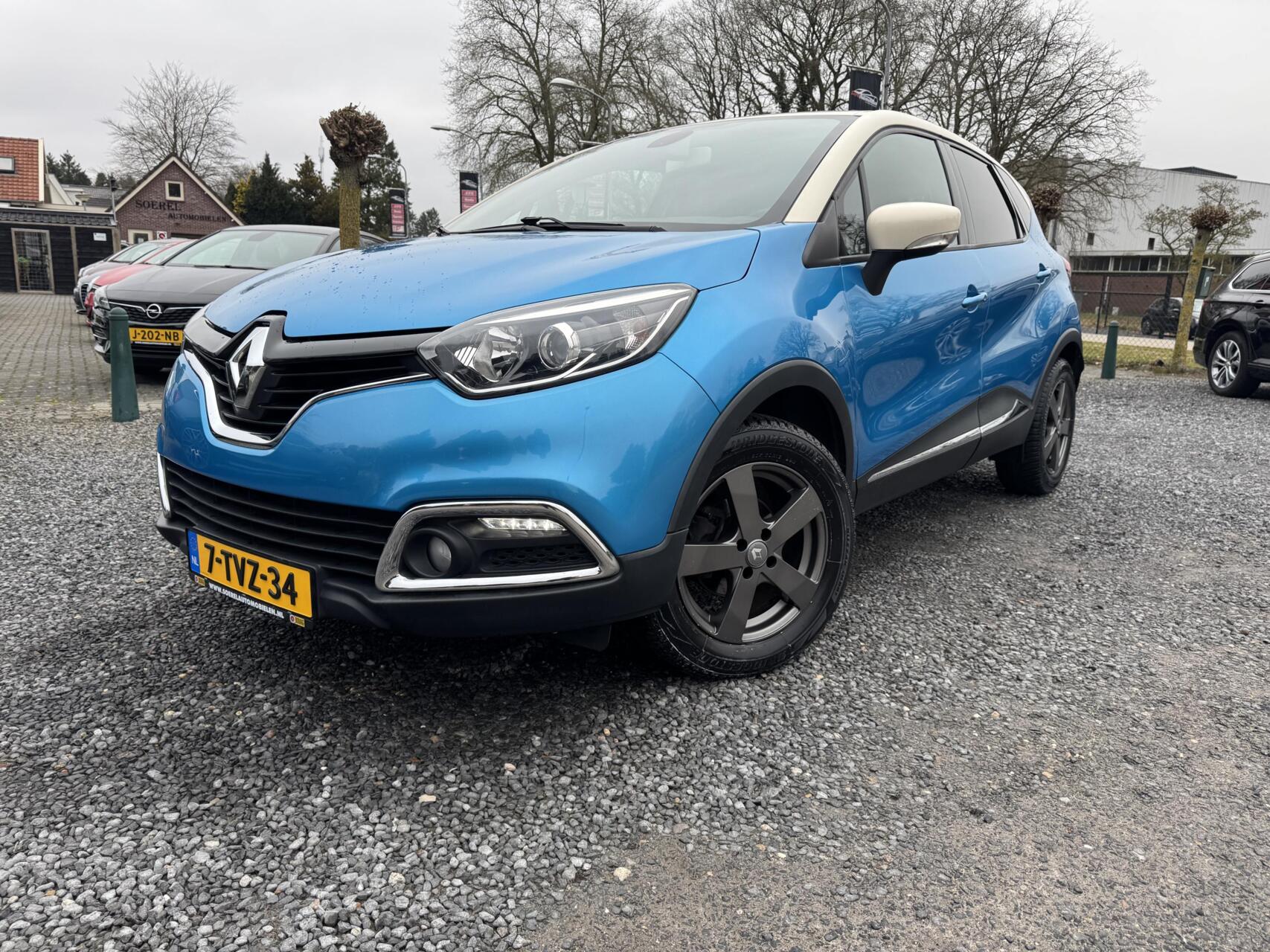 Foto van Renault Captur