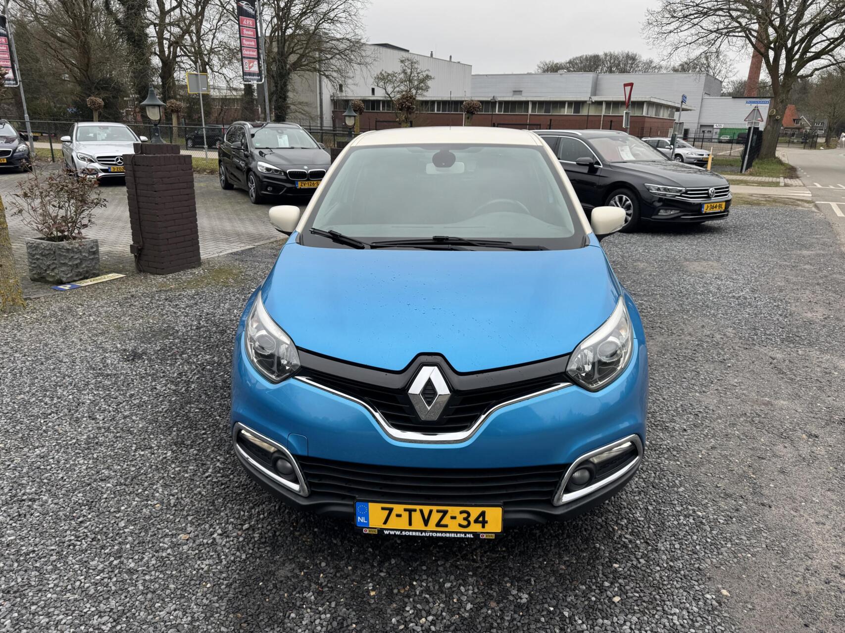 Foto van Renault Captur