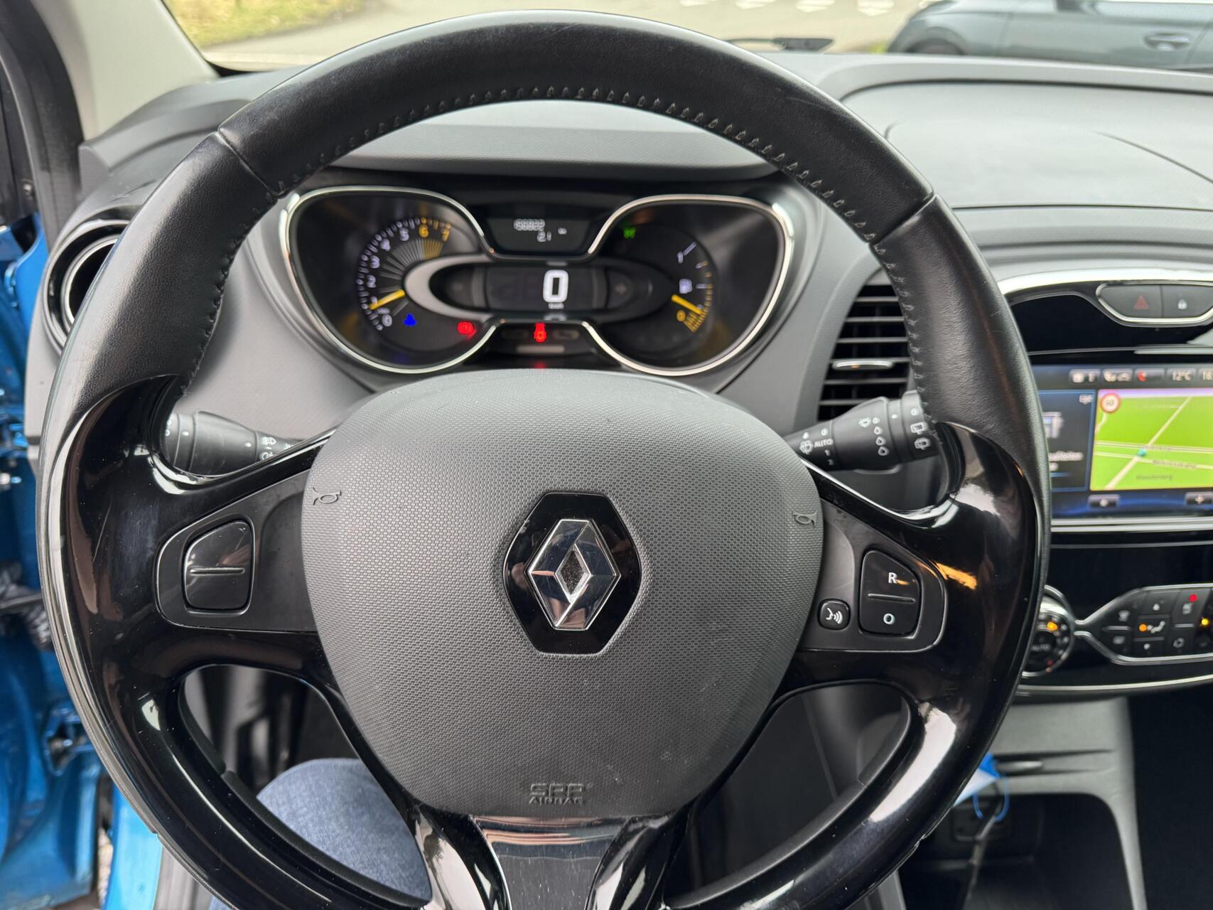 Foto van Renault Captur