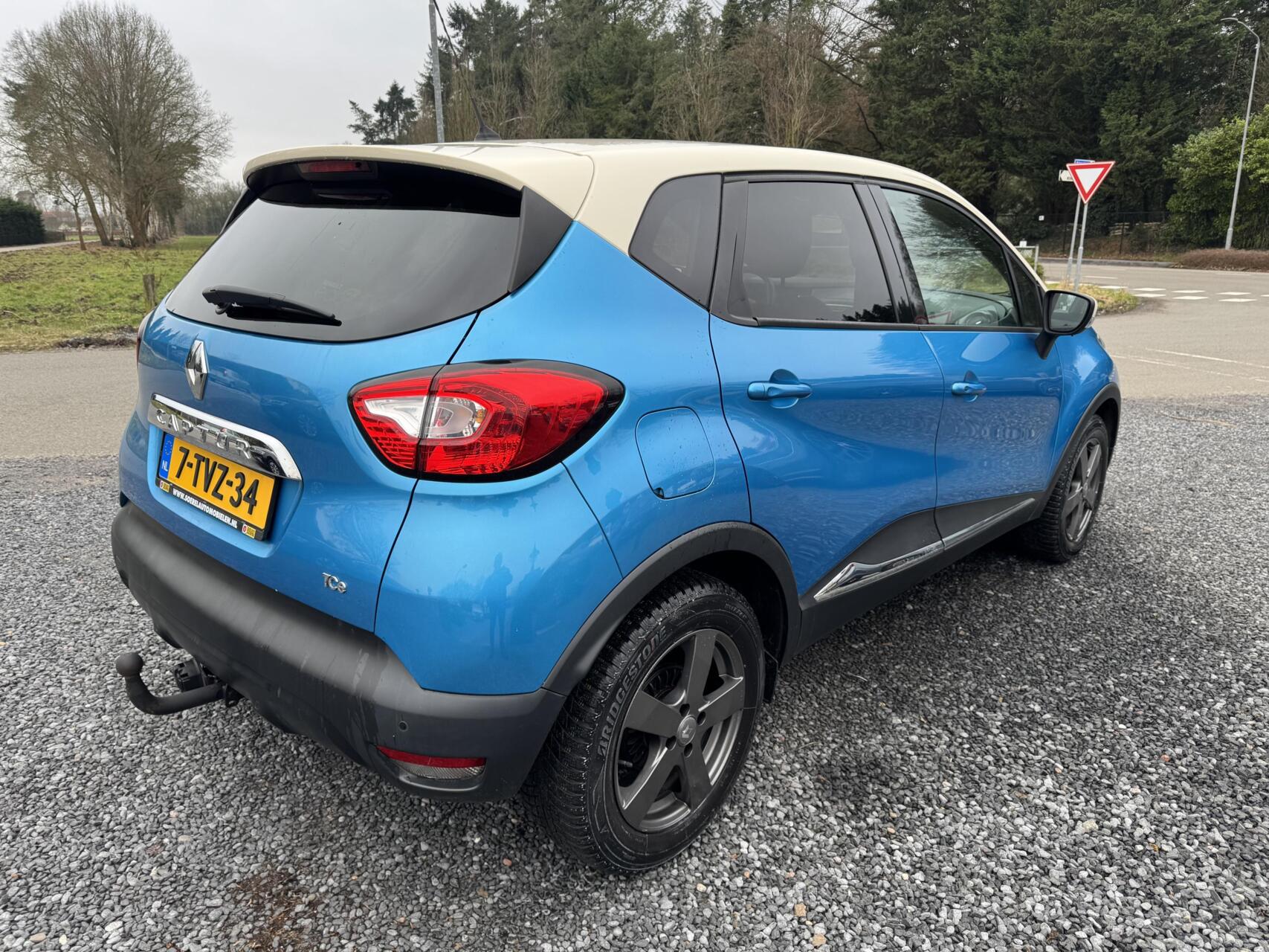 Foto van Renault Captur