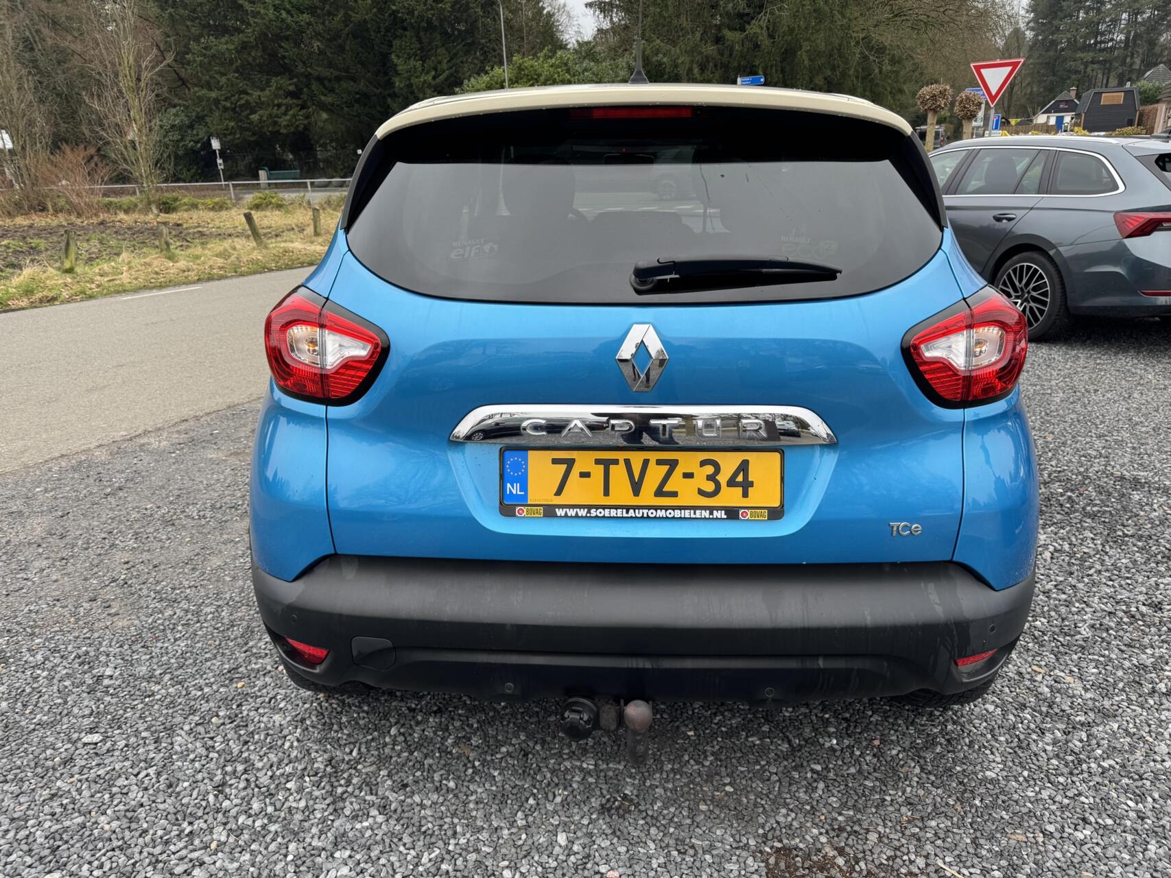 Foto van Renault Captur