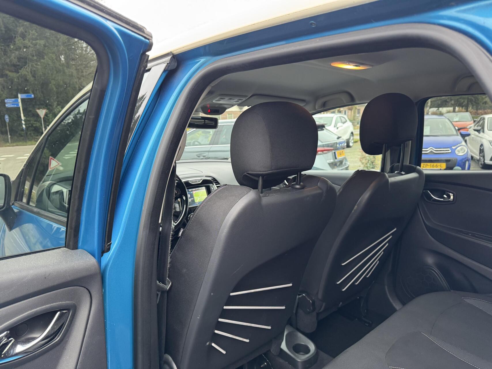 Foto van Renault Captur